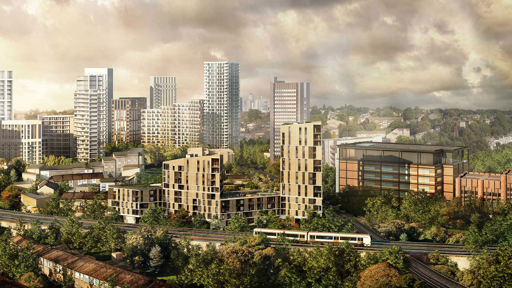 🎉 Square Roots Lewisham scooped up a Highly Commended award for ‘Best New Place to Live’ at the 2025 Building London Planning Awards! Hosted by BusinessLDN, these awards spotlight the coolest projects and people making London an even more amazing place to call home, work, and grow.
This lively development is a dream team-up between London Square and Square Roots, offering 141 diverse homes—everything from shared ownership to affordable rentals—plus lively commercial spots and lush public spaces. Its quirky concertina shape isn’t just eye-catching; it’s perfectly designed to embrace the riverside vibe and the charm of the local townscape, flooding homes with natural light and good vibes.
Since opening its doors in 2024, Square Roots Lewisham has racked up awards for its innovative design and for making first-time homeownership a reality. It’s more than a development; it’s a game-changer for the community! 🌟 Well done to everyone involved.