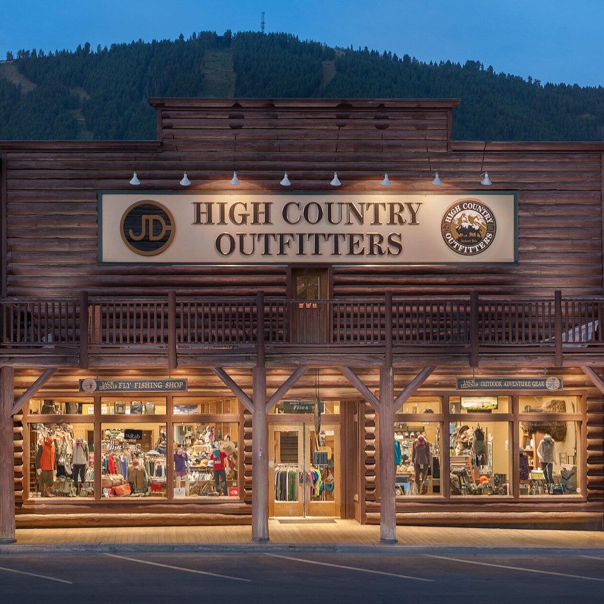 October 31st will be our last day of business at 50 E Broadway. These walls have heard countless stories, tons of laughter, and have a been a center of the community over the past 35 years. As bittersweet as this is, we are excited for the next chapter where we can continue to grow with the same staff and same excitement for the outdoor community here in Jackson Hole. We will be back open at 160 W Broadway Ave this December with a new focus and a new view. Come by and see us before the big move!