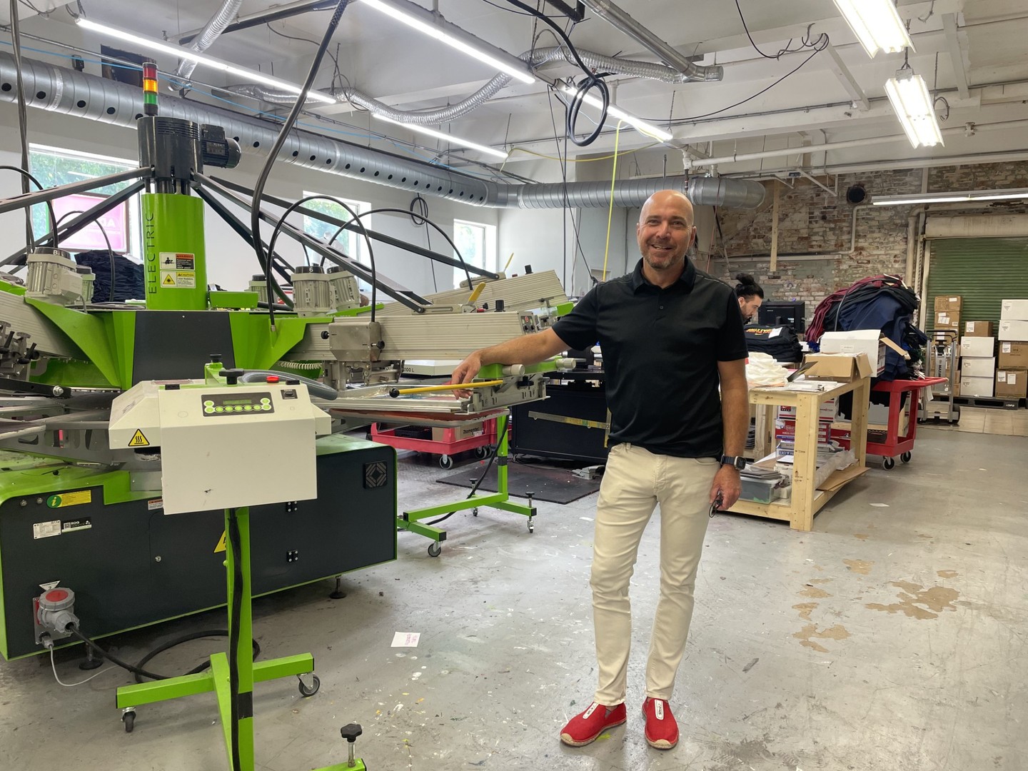 The Apparel Decorating Company has grown into a vibrant team of 14. But for Adam, the real story isn’t in the headcount, it’s in the heart behind it. 
He is proud to share that half of his team came through Starling Employment Services. “Starling didn’t just help me hire,” Adam says. “They helped me find amazing people.”
Read more online - link in our bio!