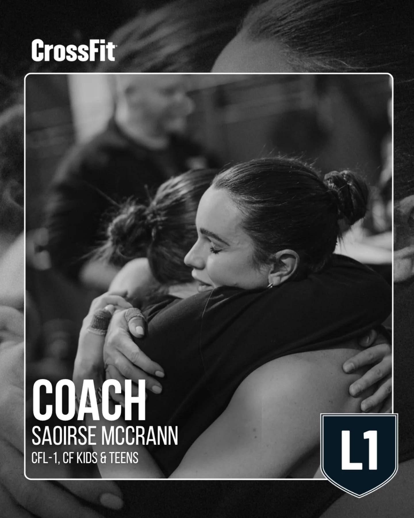 MEET THE COACHES
✨️ Next Up, CrossFit Kids Coach Saoirse✨️
Her coaching philosophy-
"Move your Body, Lift your Mind"
We asked Saoirse why she loves coaching at the Tribe?
Here's what she had to say -
"As a CrossFit Santry kids coach, it fills my cup as much as it fills theirs!
I love seeing each child gain confidence and strength, try new things, and leave each session smiling — showing that movement benefits not only the body, but also the mind, something I’m a firm believer in no matter the age or ability.
Being part of creating a space where fitness is fun, a place where every person (child or adult) can move and develop, is just magic ✨ "
At the Tribe Gyms, we take coaching seriously. Starting with the basics, we coach, we don't instruct. Our members make progress, track progress, and see real results across all aspects of their strength, fitness, and health because of the level of coaching and care we put in. It's why we're confident enough to say we are "The Coaching Gym."
Tribe on behalf of the Tribe Tots who adore her show, Coach Saoirse, some 🤍 in the comments and let her know their favourite thing about her classes 💪
_______________________________________________
Want to try a Coaching Gym that's different?
Drop us a DM today with the words "FREE TRIAL" and we'll be in touch.
🔗 link in bio for website
🏡📍 CrossFit Santry, Unit 9c Santry Hall Industrial Estate, D09 X63C
🏡📍 CFD Tribe, Drumcondra, D03 RH36
#CrossFitKids #CrossFit #Santry #Dublin #Drumcondra #Gym #KidsClasses #KidsFitness