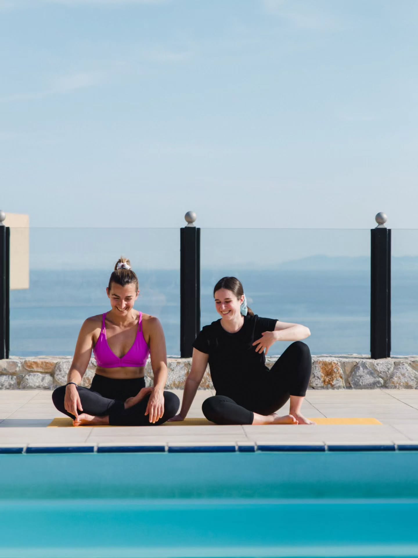 🌿✨ LAST CALL for an unforgettable escape! ✨🌿
.
💗We’re down to the final spots on our season-closing retreat in magical Crete 💗
.
🗓 Dates: 2–8 November 2025 (6 nights)
.
📍 Location: Idyllic villa in the village of Prines, just above Rethymno — where mountain trails meet coast and culture.
.
What you’ll experience:
.
🍃Morning hikes through ancient trails, hidden coves and Cretan countryside.
🙏Daily yoga sessions (morning and sunset) to ground your body and mind.
🍋Delicious, wholesome meals prepared with local love.
❤️Luxury of our retreat villa + massage treatments to soak in after your adventures.
🍁A closing-season energy: crisp air, off-peak serenity, intimate group vibes.
.
➡️ Why this is the moment:
This retreat marks the last one of our 2025 season in Crete. After this, we pause until next spring. So if you’ve been telling yourself “maybe next time,” this is that “next time” calling. There are only a handful of spaces left — they’ll go fast.
💫 If you’re ready to unplug from the everyday, to breathe deeply, stretch wide, hike free, and return home renewed — let’s make it happen.
🔗 Tap our link in bio / visit nefelinine.com/crete-retreat to secure your spot.
📩 DM or email me with any questions — happy to help.
.
See you on the trails and mats of Crete!
.
.
.
.
.
.
.
.
.
.
.
.
#CreteRetreat #HikingYogaRetreat #NefeliNine #LastSpots #WellnessTravel #OctoberEscape #NovemberGetaway #YogaInNature #HikeAndFlow #GreeceRetreat #HikingAndYogaAdventure
#HikingCrete