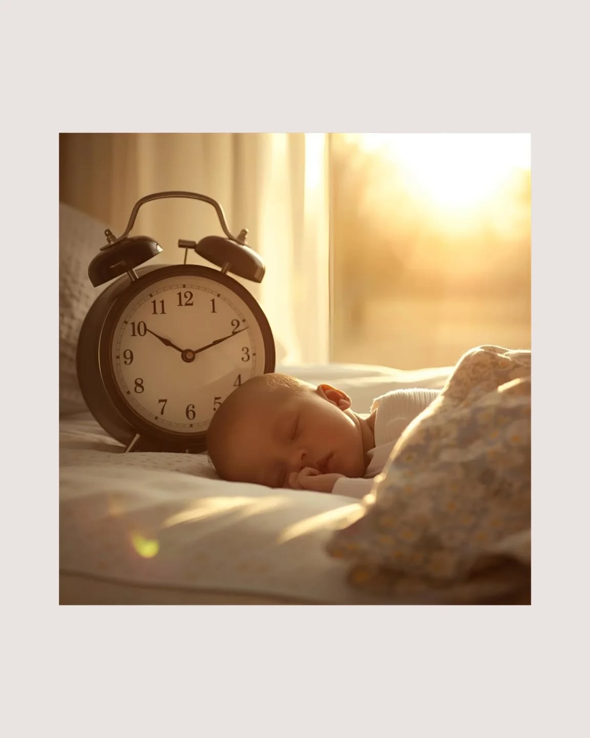 Wist je dat de nacht van zaterdag op zondag de enige nacht is dit jaar dat de moederkoek eerder geboren kan worden dan de baby? 🤔
Want die nacht om 3u 's nachts draaien we de klok een uur terug 🥳
Behalve dit grappige weetje, is het net soms moeilijk om de overstap te maken. Zowel voor ons als voor onze kindjes 😕
Maar met de volgende tips 🙏🏼 kan je de overgang iets gemakkelijker maken:
▪︎ Zorg 's ochtends voor licht en 's avonds voor duisternis.
▪︎ Zorg voor beweging in de ochtend en rust in de avond.
▪︎ Kijk naar de slaapsignalen van je kleintje. Is je kindje moe, leg het dan te slapen. Je kindje onnodig wakker houden werkt vaak averechts.
▪︎ Hou vast aan slaaprituelen: door dezelfde handelingen steeds te herhalen voor het slapengaan valt je kleintje sneller en rustiger in slaap.
▪︎ Merk je dat je kleintje toch wat last heeft van de nieuwe tijden, maak je er dan niet te druk om. Meestal lost het probleem zichzelf op na een paar dagen.
De klok wordt verzet van zaterdag op zondag. Dus jullie kunnen gerust vrijdag al 30min schuiven om de overgang minder groot te maken en het dus wat rustiger aan te doen 😅
Veel succes iedereen 🍀
#winteruur
#deklokterugdraaien