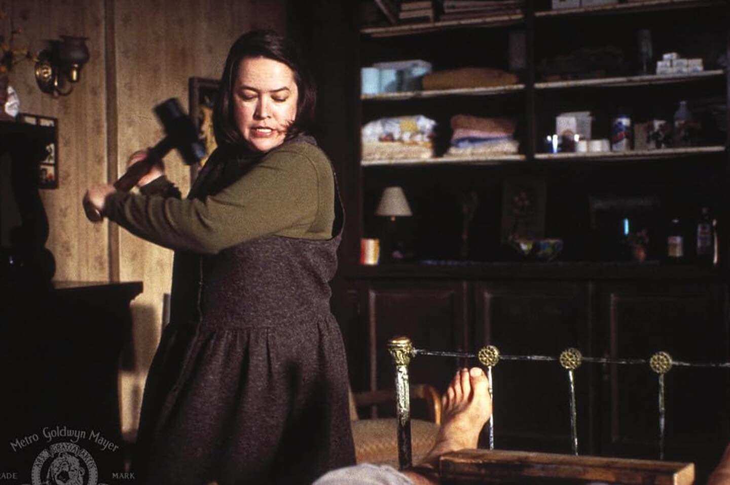 We’ll be showing Misery at Slab Cinema Art House this coming Monday (7pm) and Tuesday (7pm & 10pm). Plus, we have our November film up. Get your tickets now at the link in our bio! 🎥🍿