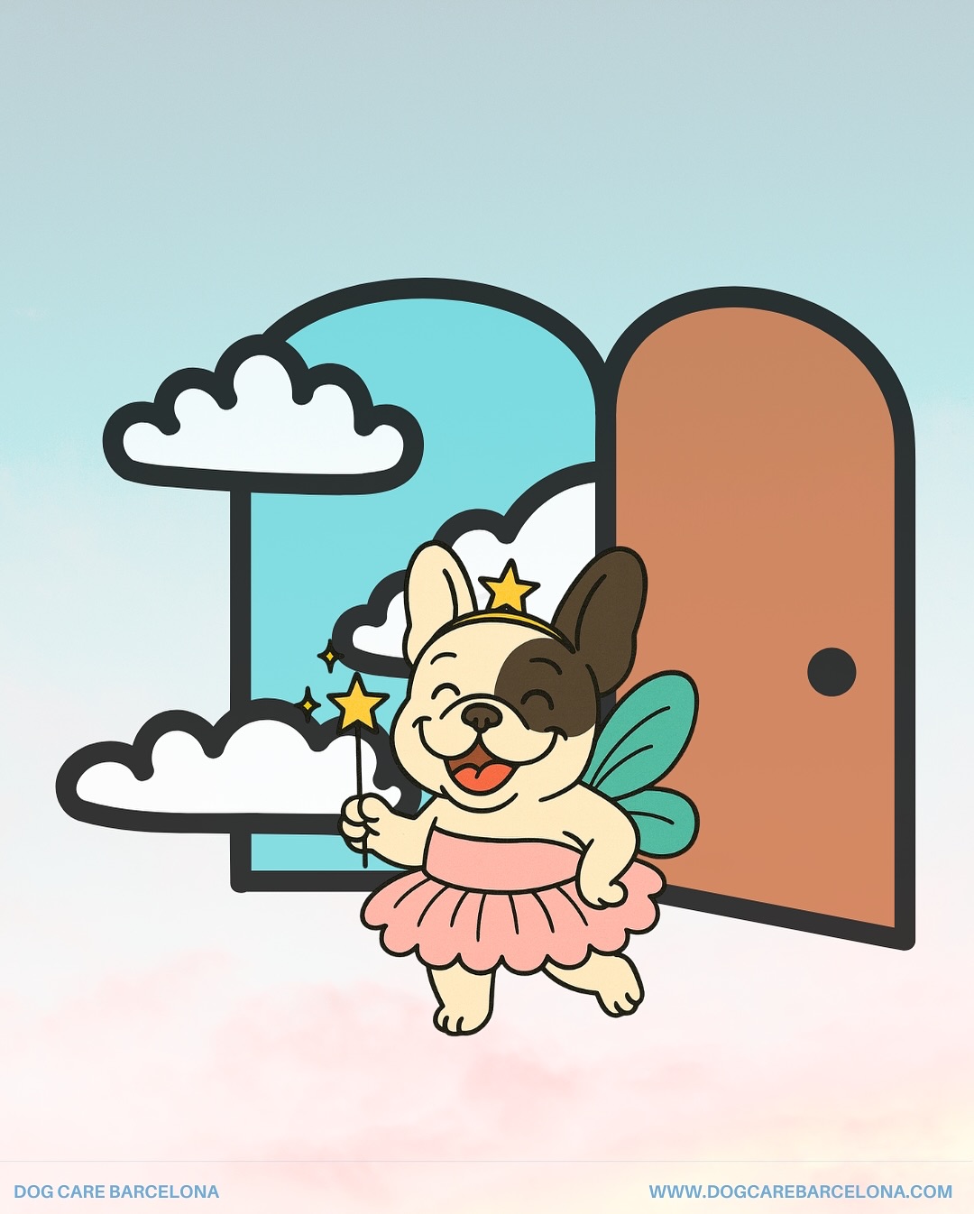 🎃 ¡Halloween también llega a Dog Care Barcelona! 👻
Aunque, el verdadero miedo de Halloween… es dejar a tu mascota solo en casa 🥺
En Dog Care Barcelona lo cuidamos como si fuera nuestro