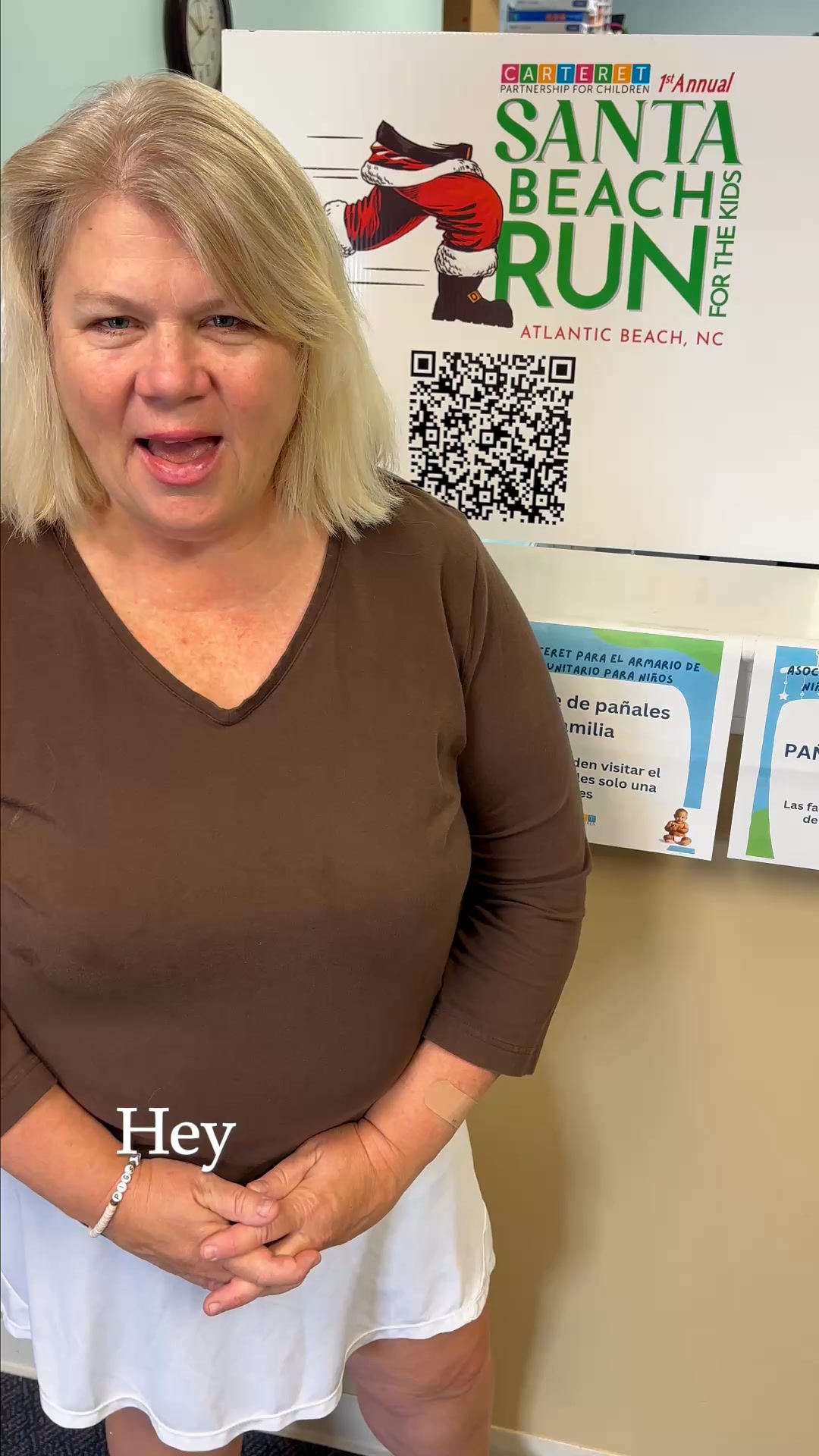 Weāre proud to partner with Carteret Partnership for Children to help support their Santa Run 5K.
We helped design a new event for our area that has become the annual signature event to support Children in our community.
A year in the making, we built out a budget, crafted a logo, a sponsorship deck and a volunteer guide schedule and strategy for a sustainable event to help with funds each year all while having a blast and ringing in the Seasonal spirit! š
Grab a sponsorship or a space to run hereā¬ļø
https://runsignup.com/Race/NC/AtlanticBeach/SantaRun
Race Prices have a discount now!Open to All ages! #sponsorships
#runlikesanta
#funrunonthebeach
#atlanticbeachnc
#dresslikesanta