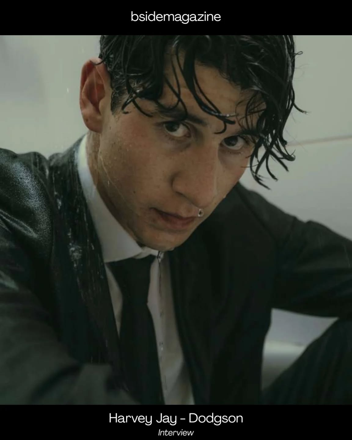 A while back we sat with @harveyjaydodgson and discussed his love for Kasabian, his own documentary, and playing a HEADLINE show.
Coming to B-Side 002...
📸 @hldmedia