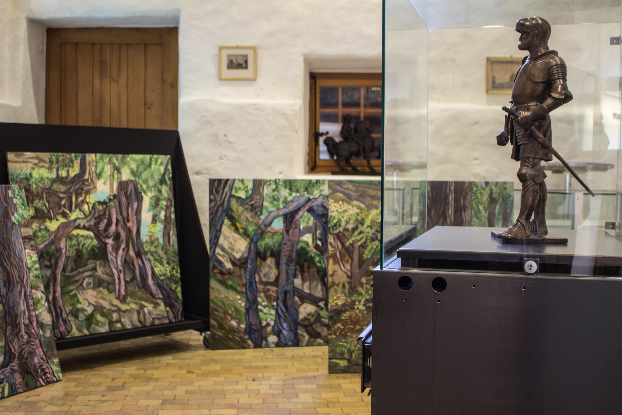 Exposition GRENGSPITZ
Jusqu'au 14 décembre 2025
Ouvert du mardi au samedi de 14h à 17h et le dimanche de 10h à 17h