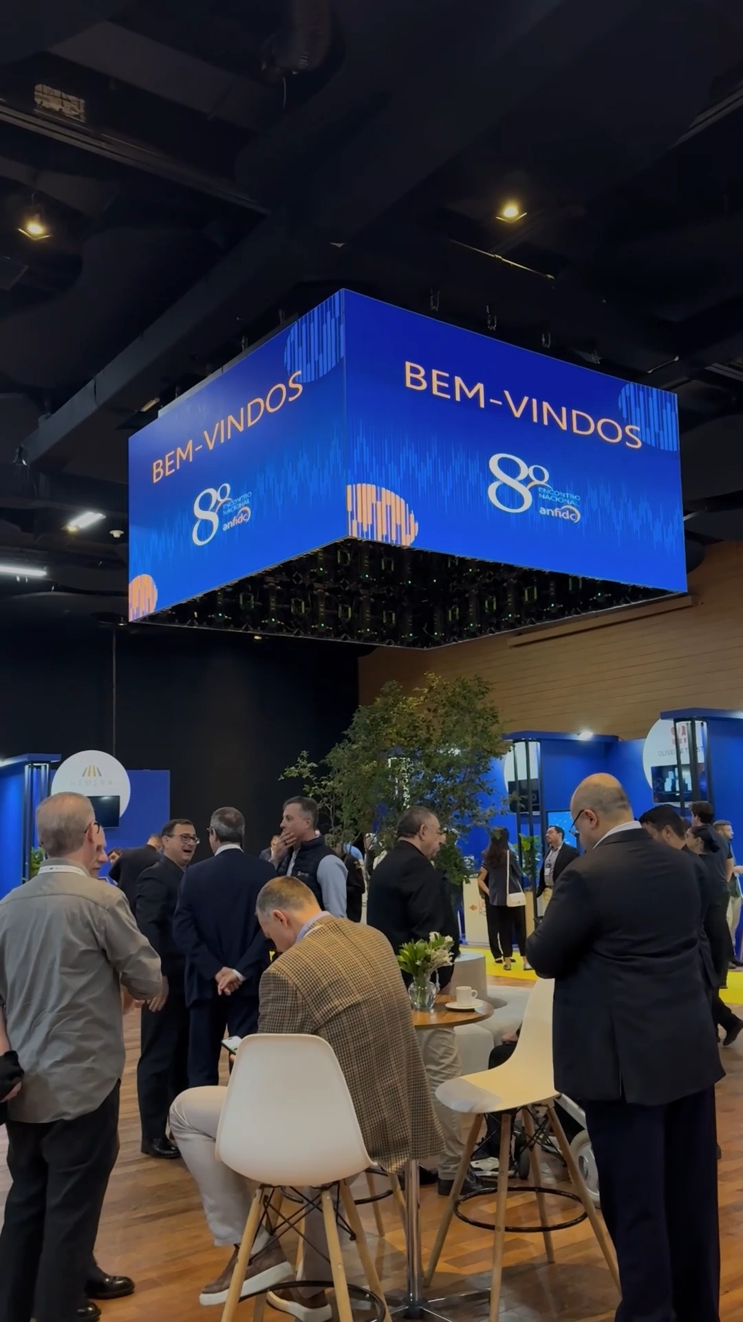 ✨ O 8º Encontro Nacional ANFID… ✨ O 8º Encontro Nacional ANFID…