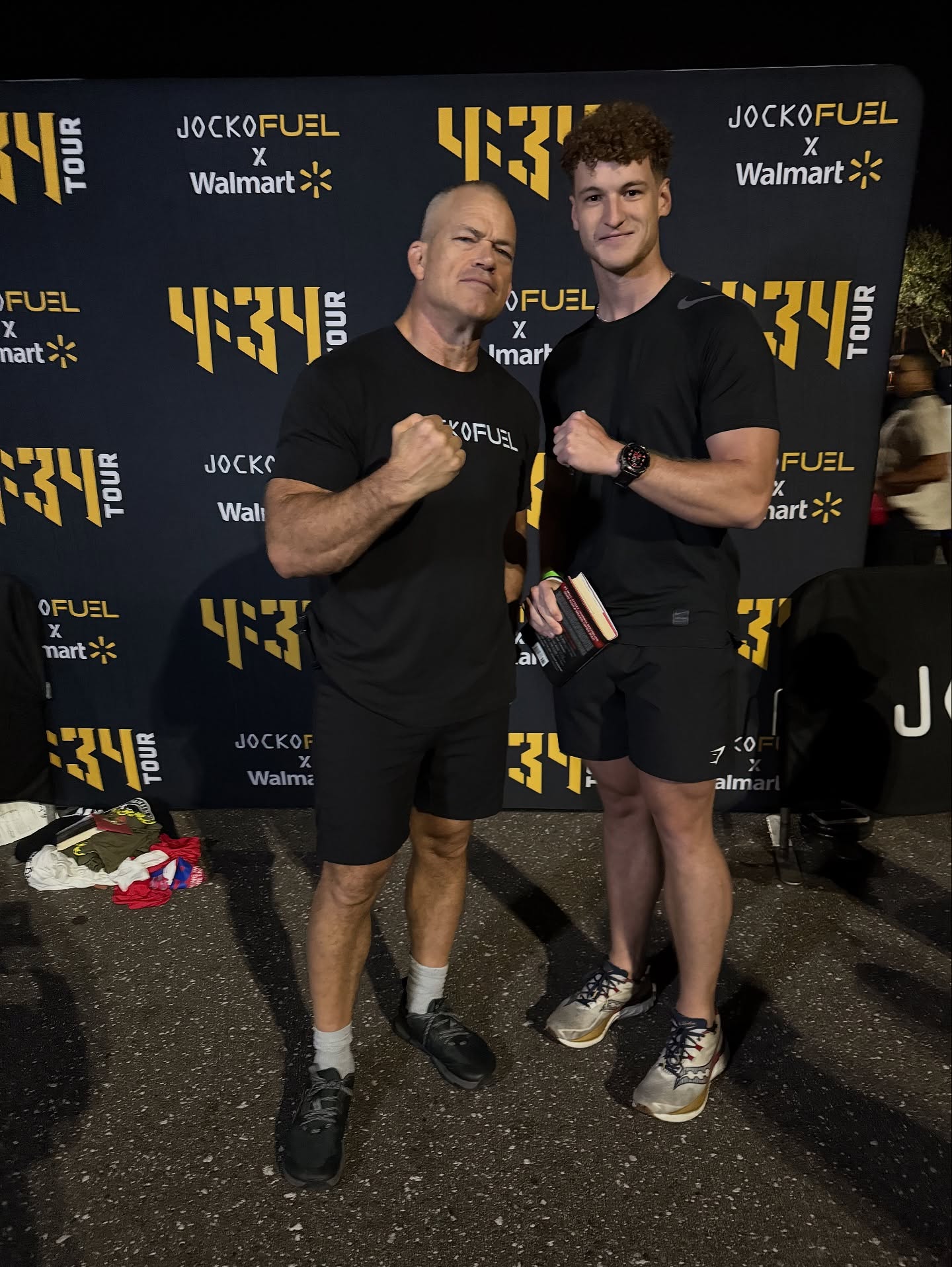 0434.
Good. Up Before the Enemy.
@jockowillink @jockofuel
#jocko #jockowillink #jockofuel #tampa #tampabay #tampafl