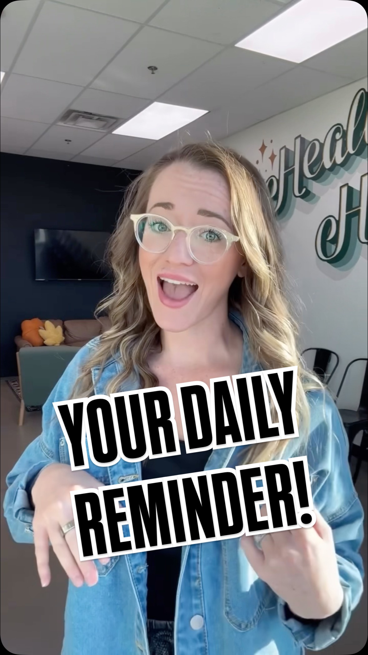 In case you haven’t heard it today- YOU’RE DOING A GREAT JOB!
Nervous system regulation isn’t always about staying calm through the chaos, it’s about noticing when emotions spike and guiding yourself back to baseline.
😍 It’s ADAPTATION and RESILIENCE. 😍
Give yourself a moment to breathe and reset.
As always, if you need support with this, we would love to chat about nervous system-focused chiropractic care for you and your family!
#okc #edmondok #edmond #oklahoma #nervoussystem #pediatricchiropractic #nervoussystemregulation #edmondoklahoma #okcmoms
Colic / constipation/ tantrums / big emotions/ meltdowns / ADD / ADHD / focus