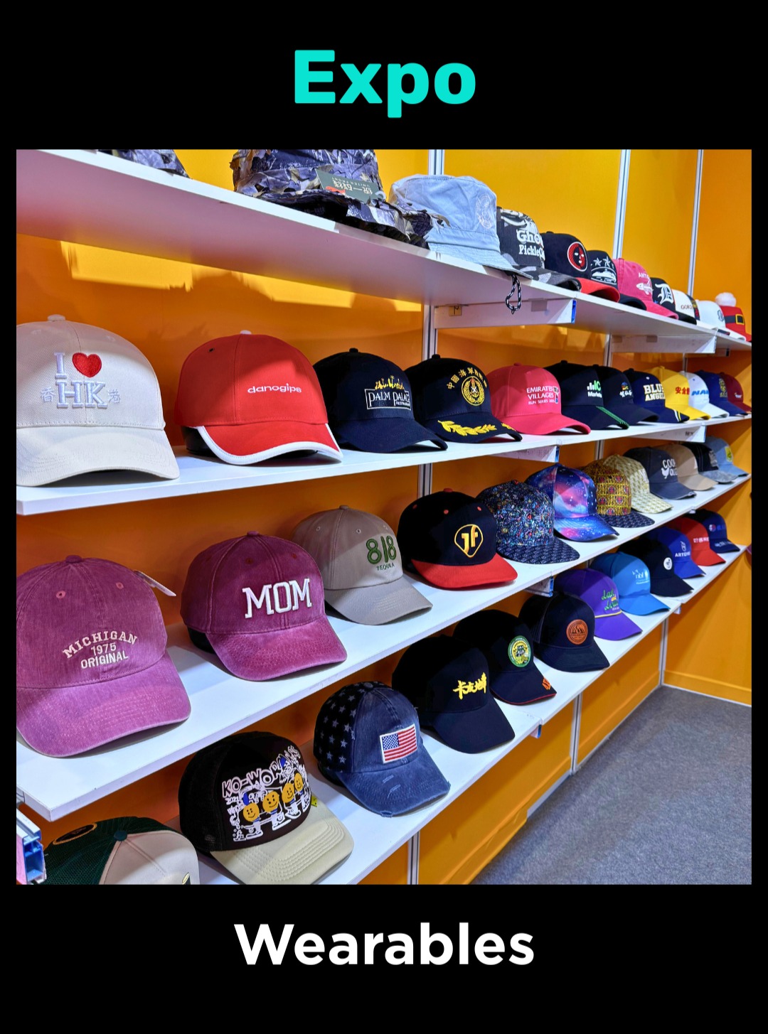 All kinds of wearable from hats, T-shirts, to halloween costume. Perfect for corporate giveaways and brand merchandise. Logo customization from MoQ as low as 100 pcs!
#gifts #factory #madeinchina #exhibition #sourcing #chinasourcing #merchandise #brandmerch #hats #tshirt #costume #giveaways