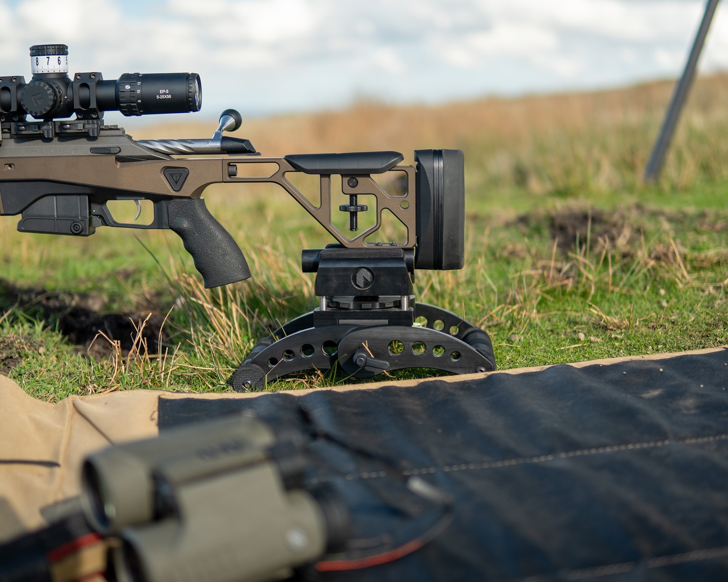 Precision doesn’t happen by chance — it’s built on stability.
The Fortis Rear Rest was designed to give you complete control over your rifle, shot after shot. With smooth, precise adjustment and a rock-solid footprint, it keeps your point of aim exactly where you need it, even under recoil.
Whether you’re competing, training, or zeroing at the range, the Fortis helps you stay locked in and confident behind the rifle.
Precision engineered in the UK and trusted by shooters who demand results — this is the rear support your rifle deserves.
Shop now and experience the difference for yourself...
#longdistanceshooting #shooting #TargetPractice #deerhunting #HuntingGear #prsrifle #shootingsport #rifleshooting #prsshooting #firearms #rifle #benchrestshooting #precisionshooting