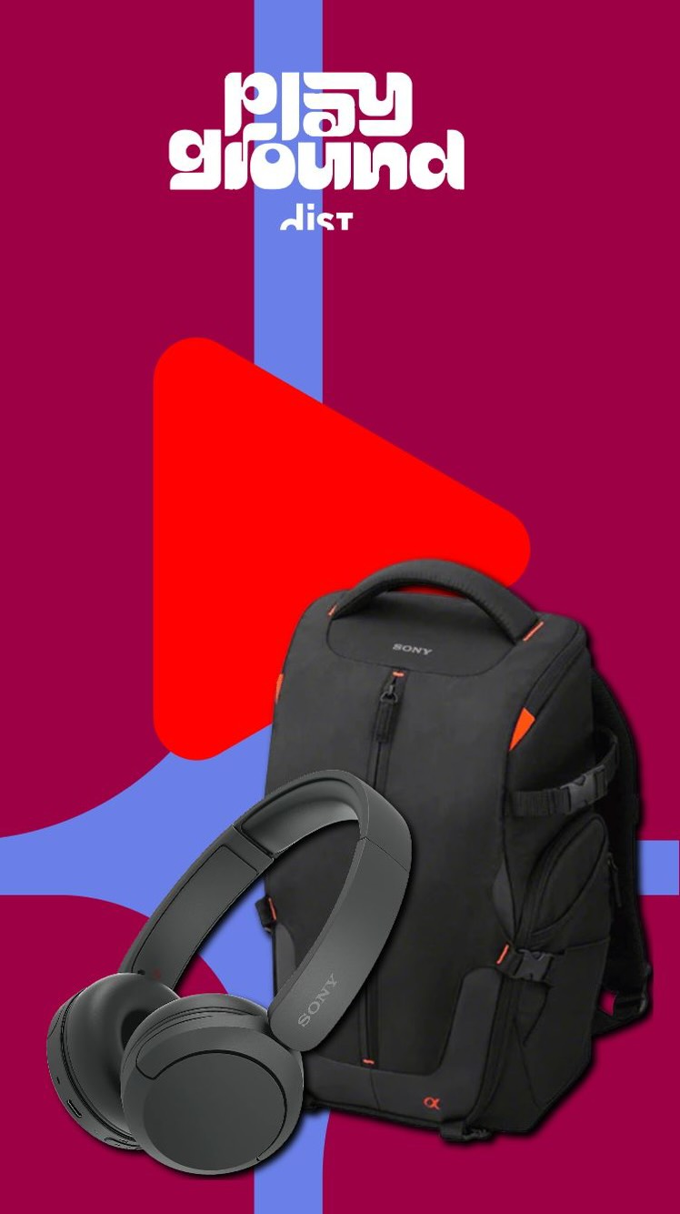 🎉 ¡Premios que inspiran tu creatividad!
Gracias a @picaciagt, los concursos del DIST venían con:
🎧 Audífonos Sony CH520
🎒 Mochila Sony LCS-BP2
📒 ¡Y todos los kits incluían tu libreta para crear sin parar!
#dist2025 #picacia #sonyalpha #premioscreativos #kitcreativo