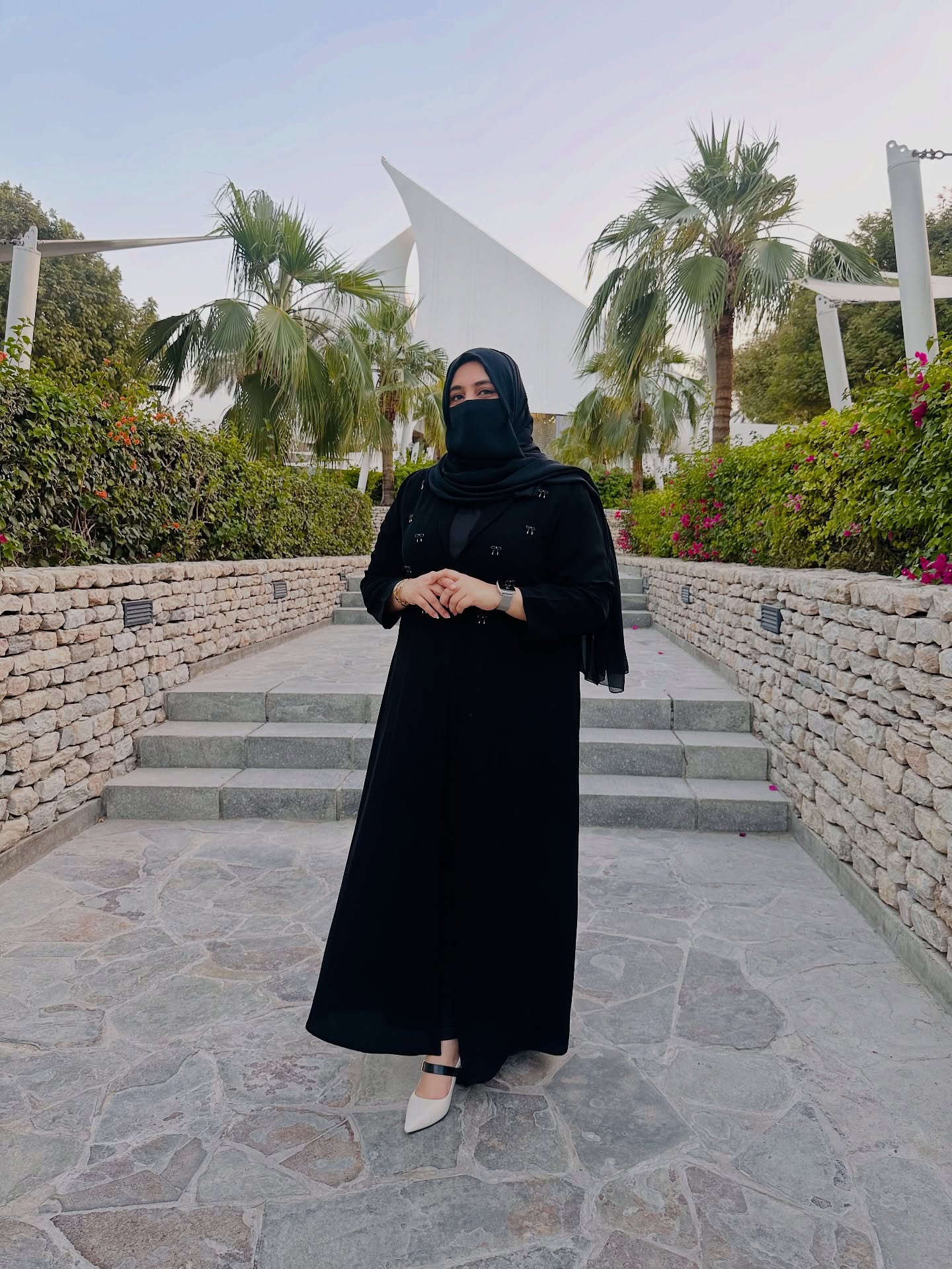 A woman with vision is unstoppable; a woman who is always learning is limitless