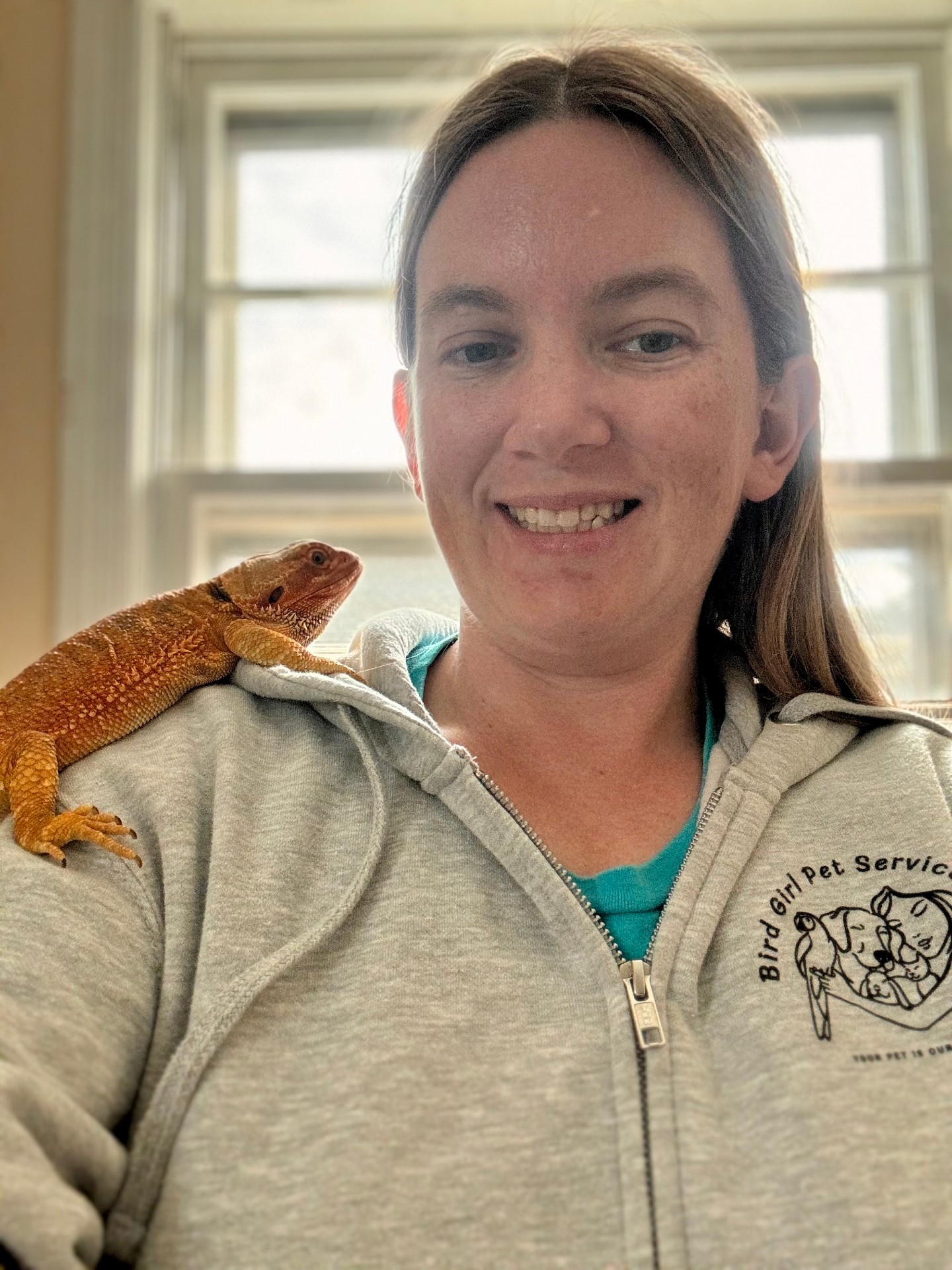 When I went to Arizona to visit family when I was 13 years old, I went to my first Reptile Expo and held my first snake! It was then I fell in love with snakes and reptiles. I love how they each have their own personality and are incredibly intelligent!
PS - To all of our reptile lovers... check out our " Reptile First Aid Kit: Be Prepared for Your Scaly Companion" blog post!