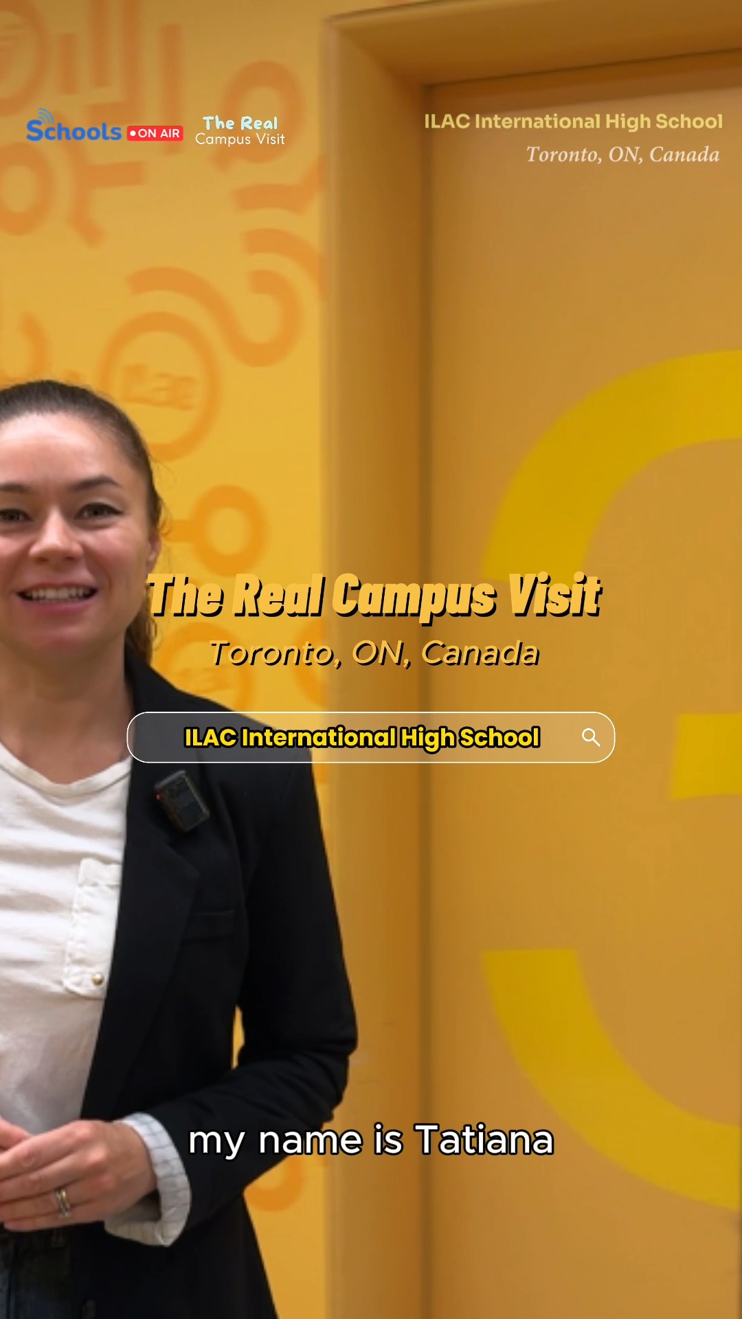 ILAC International High School at Downtown Toronto
Watch full video at https://youtu.be/bnOJSkNeP00