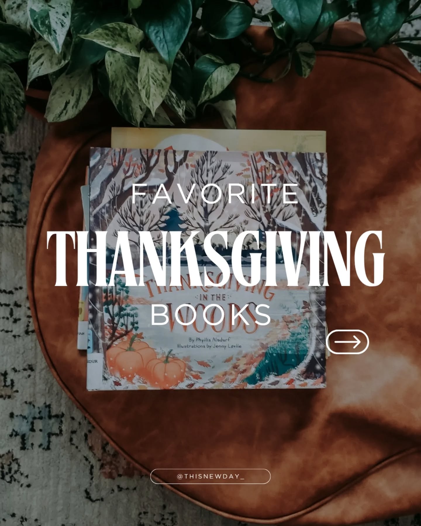 ✨ Thanksgiving Books ✨
Thanksgiving is such a special time to remember all of the blessings God has given to us throughout the year!
Today I'm sharing some of our top favorite books, but I also have a book list that includes even more!
➡️ Comment "Thanksgiving" to receive the full list!
👋🏽 Be sure to reserve your library books soon!! They always go quickly!
And check out my friend's posts for more book suggestions:
@playinghomeschool
@brittsbookbin
@agoodbookhunt
@juiceboxhomeschool
@thisnewday_
@moraviapress
@treasuredhourbookshop
@livingbrighthomeschool
@blessedwithmotherhood
.
.
.
#thanksgivingbooks #booksforthanksgiving #fallbooks #historicalpicturebooks #gratefulness #thanksgivingpicturebooks