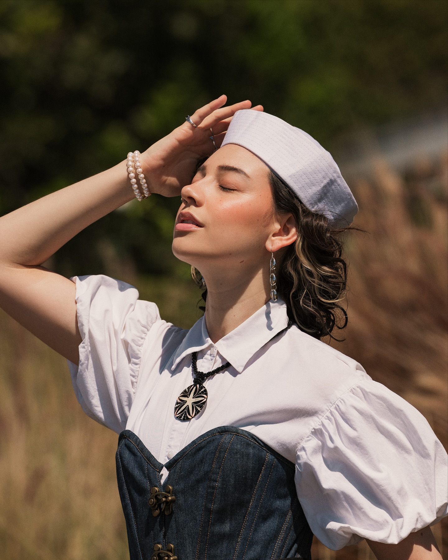 🛟 AHOY, SAILOR 🛟
Here are three reasons why I don’t think I’d make a good model: 1) I despise wearing “girly’ clothes and find them uncomfortable on my body, 2) modeling is hard work & I am quite lazy, and last but not least, 3) I CANNOT keep my eyes open in the sun!!!
Thank you Gabella (@gabella.photos)for making me feel like the main character on the beautiful sunny day we shot down in Newport.
We were in awe at the sounds of seals, a random man playing the flute on the docks, and we even made friends with a rowing team who lended us their paddles for a few shots.
We love ourselves some photoshoot magic! ✨
Y’all—should I get in front of the camera more often? Or should I just stick to styling? 😂🤣
#stylist #fashionstylist #wardrobestylist #editorialstyling #losangelescreatives #fashionstylistlosangeles #sailorphotoshoot
