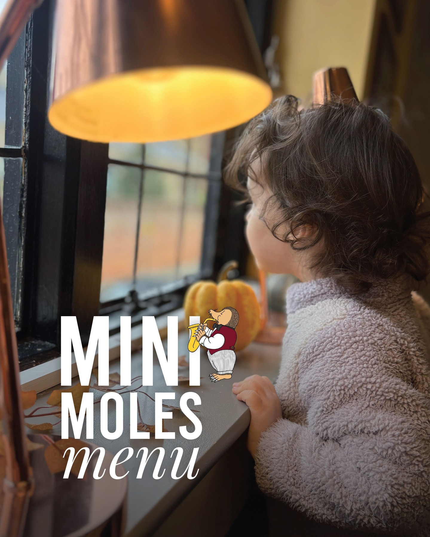 Our kids’ menu is full of tasty favourites for even the pickiest eaters. Bring the whole family and let us do the cooking over the October half term (27th October - 2nd November - NEXT WEEK!) We look forward to seeing you all 👼
Check out the full menu (link in our bio!!) and don't forget to book 📅 #thegrumpymole #pubwithaview #halfterm #october #surreypub #pubgarden #minimoles #surrey #kids #school #holidays