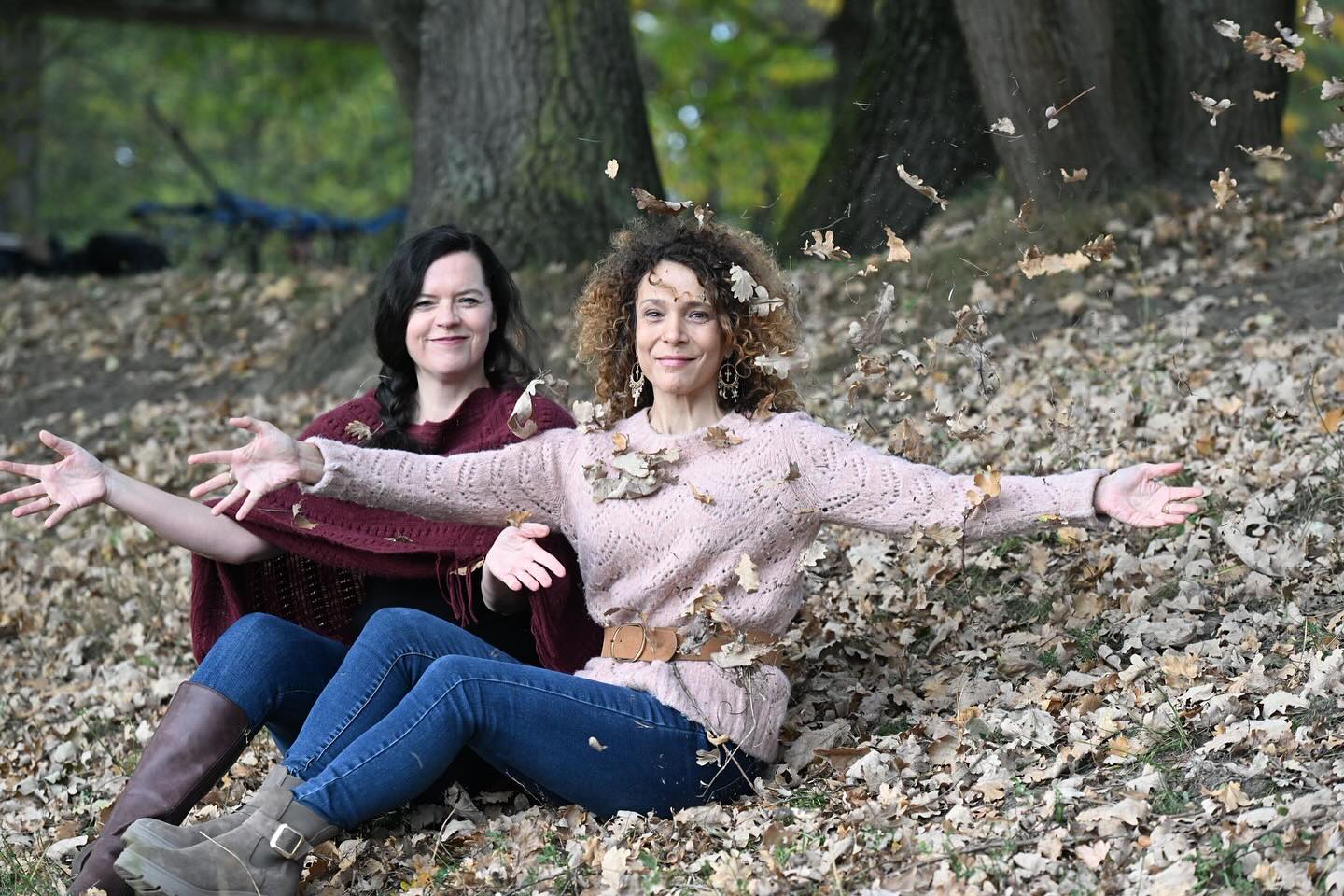 Imagen de Instagram: Die Tage werden kühler, aber wir wärmen Euch