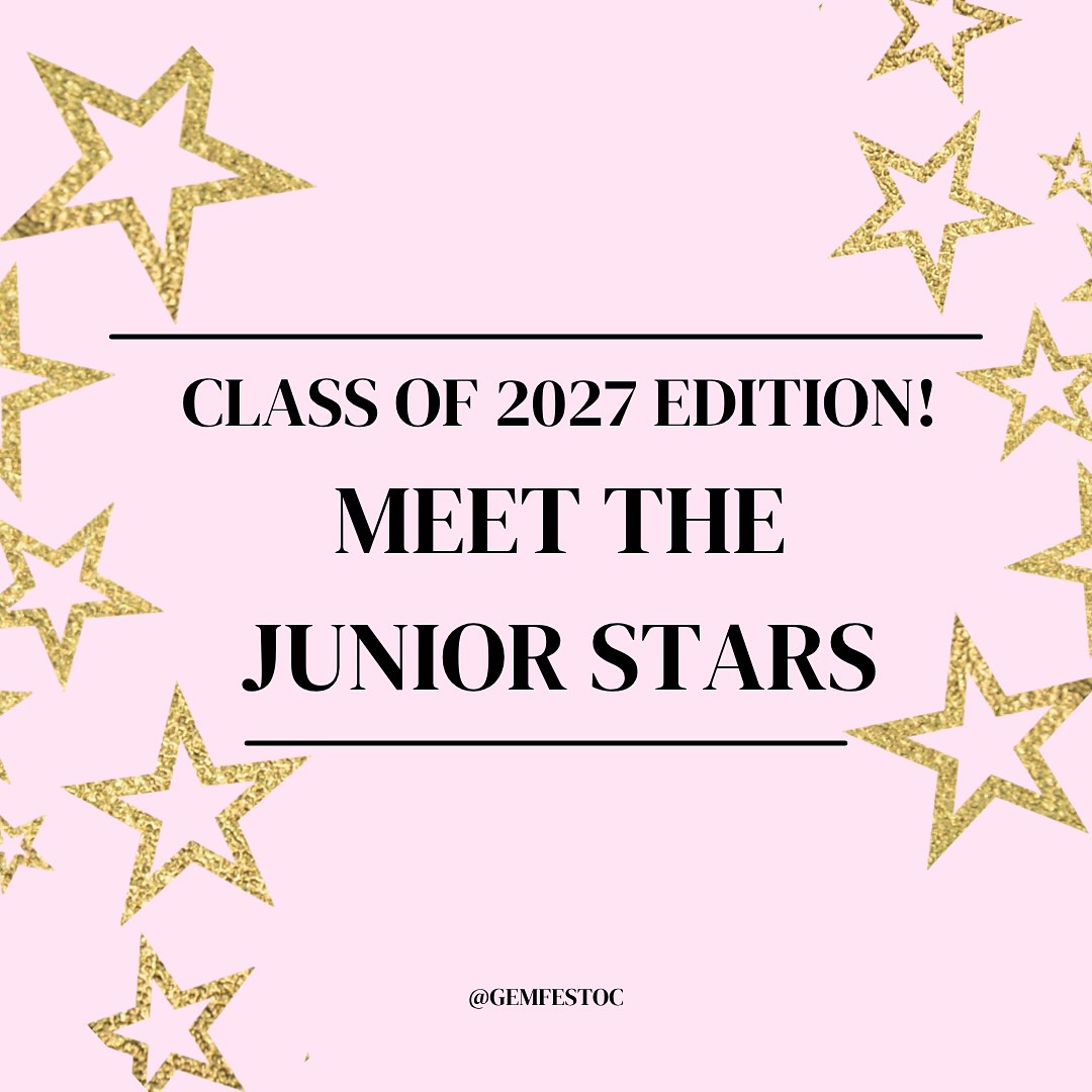 JUNIORS UP NEXTTTT!!!! So glad you got to know us๐ we canโt wait to meet you
