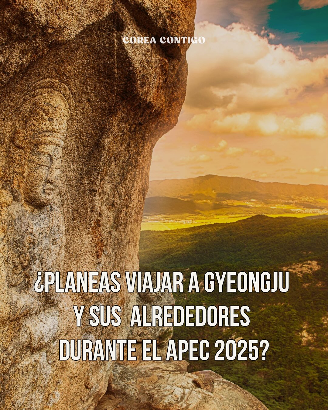¿Planeas viajar a Gyeongju y sus alrededores durante el APEC 2025?
Del 24 de octubre al 1 de noviembre de 2025, Corea del Sur aplicará medidas especiales de seguridad y control en el sureste del país durante la Cumbre APEC 🏛️.
📍 Zonas afectadas: Busan, Daegu, Ulsan y las provincias de Gyeongsang del Norte y del Sur.
🛏️ Si te alojas en estas zonas:
- Presenta tu pasaporte al registrarte en el hotel o alojamiento.
- No necesitas hacer ningún trámite adicional.
- El alojamiento reportará tus datos a las autoridades.
⚠️ Importante:
Durante este periodo, Corea ha elevado su nivel nacional de alerta antiterrorista de “Atención” a “Precaución”.
Por ello, se recomienda a los visitantes llevar siempre su pasaporte y seguir las indicaciones locales.
Estas medidas son temporales y buscan garantizar la seguridad de todos los participantes y turistas durante este gran evento internacional 🌏💙
#corea #coreadelsur #coreacontigo #coreacontigotour #gyeongju #apec #apec2025 #viajeacorea #turismoencorea #tipdeviaje #pasaporte #seguridad #busan #daegu #ulsan #경주 #외국인숙박신고제