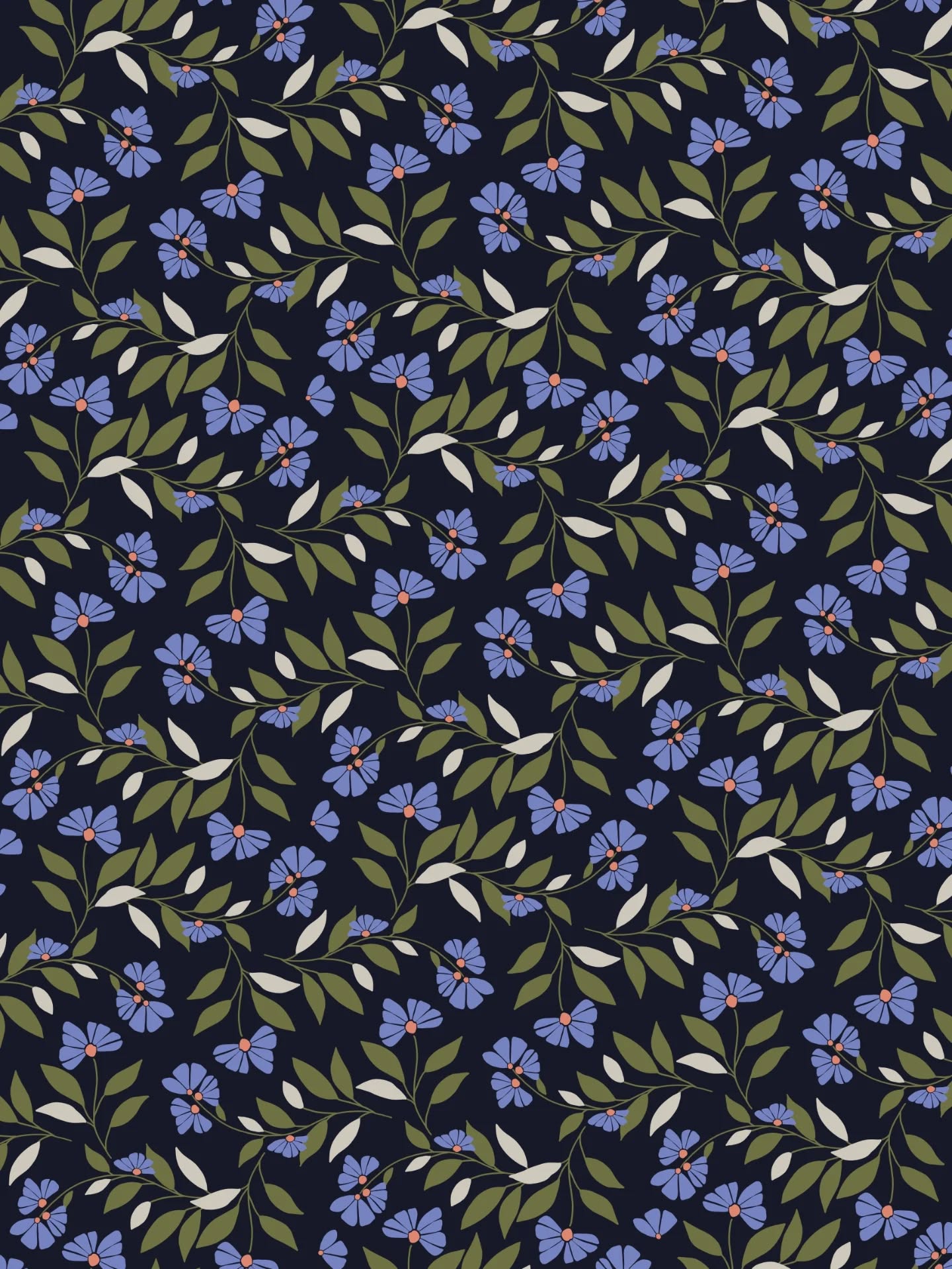 Un seul motif 4 fois les mêmes couleurs placées differement! Lequel préférez-vous ? ( fond foncé, vert, beige ou bleu ?)
.
La semaine dernière nous avons participé à une formation sur la couleur. C'est d'ailleurs assez fou comment des couleurs racontent des choses différentes en fonction de leur placement, leur luminosité, leur saturation !
Ici le motif Flori de la collection Poesia.
.
.
.
#poussieredesrues #motif #illustration