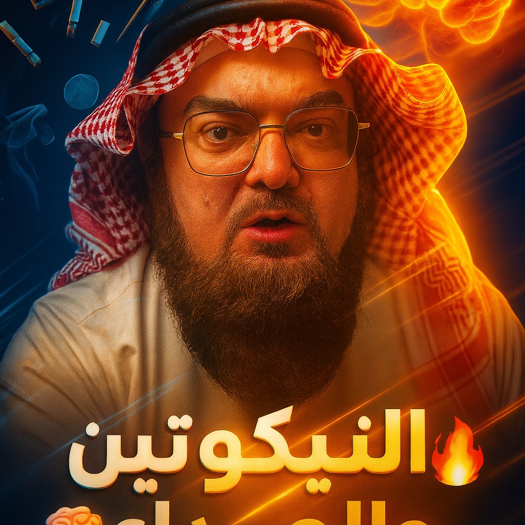 إذا كنت مدخنًا وتعاني من الصداع، فهذا الفيديو لك 🎯
بعيدًا عن الكلام المكرر عن السرطان وأضرار التدخين، هنا ستسمع لأول مرة العلاقة الخفية بين النيكوتين والصداع… وكيف توازن بين المزاج والصحة 🧠💡
ما هي العلاقة بين التدخين، أو الفيب، أو الشيشة، أو أكياس النيكوتين والصداع؟