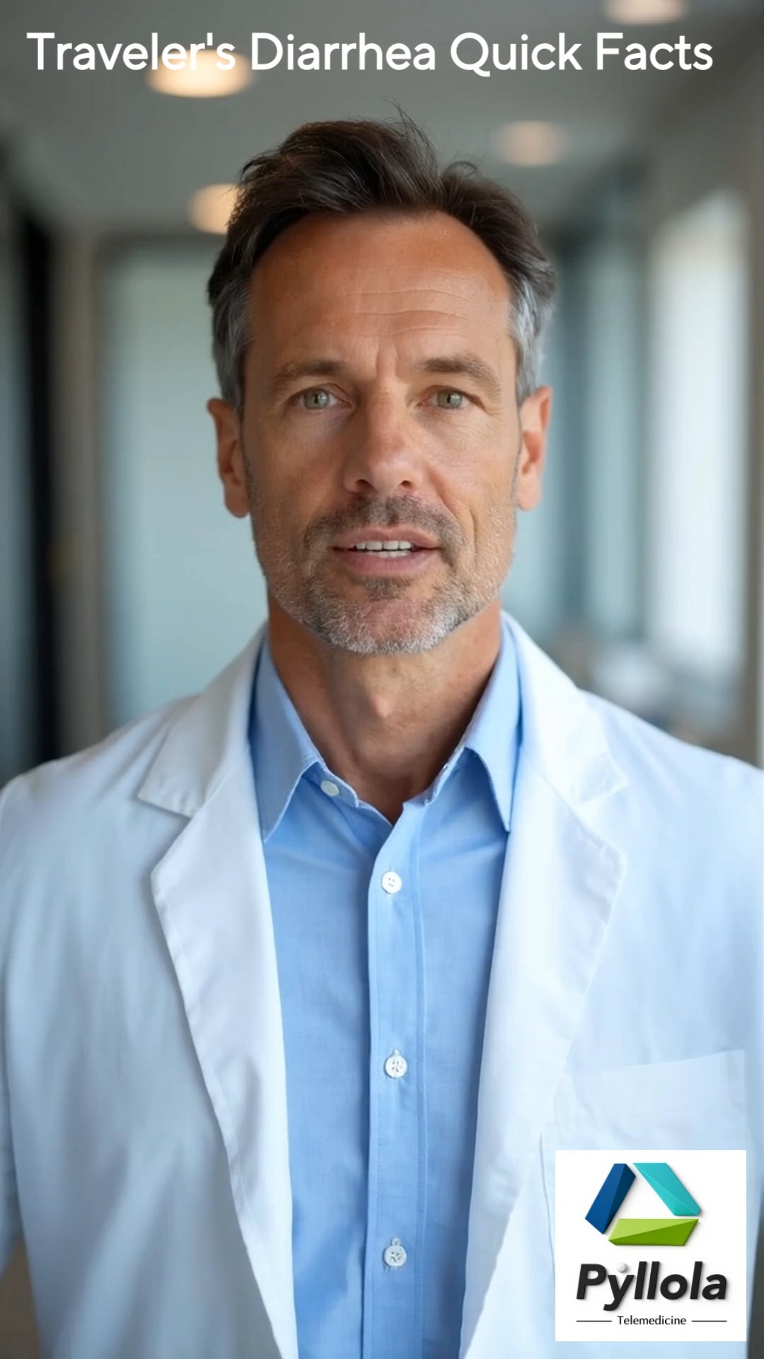 Traveler's Diarrhea Quick Facts
🤢 Don't let Montezuma's Revenge ruin your vacation!
This is the most common travel illness - but you can avoid it! Here are the Quick Facts you need to know about preventing and managing Traveller’s Diarrhea:
🛡️ PREVENTION (The Golden Rule):
Boil it, Peel it, Cook it, or Forget it!
Only drink sealed, bottled water (check the seal!) and avoid ice.
Wash your hands constantly. Seriously.
🚨 QUICK TREATMENT:
HYDRATE: This is the most critical step! Use electrolyte/rehydration packets.
EAT: Stick to the BRAT diet (Bananas, Rice, Applesauce, Toast).
MEDS: Carry over-the-counter anti-diarrheal medication (like Loperamide) as backup.
🛑 WHEN TO SEEK HELP: If you have a high fever, bloody stool, or severe symptoms lasting over 48 hours, see a doctor right away (like an English-speaking doctor from Pyllola! 😉).
Save this Reel before your next international trip! 🌍
#TravelersDiarrhea #TravelHealth #TravelSafety #QuickFacts #TravelTips #TravelHacks #GutHealth #HealthyTravel #Wanderlust #TravelMedicine #Rehydration #MontezumasRevenge #TravelEssentials #HealthOnTheGo