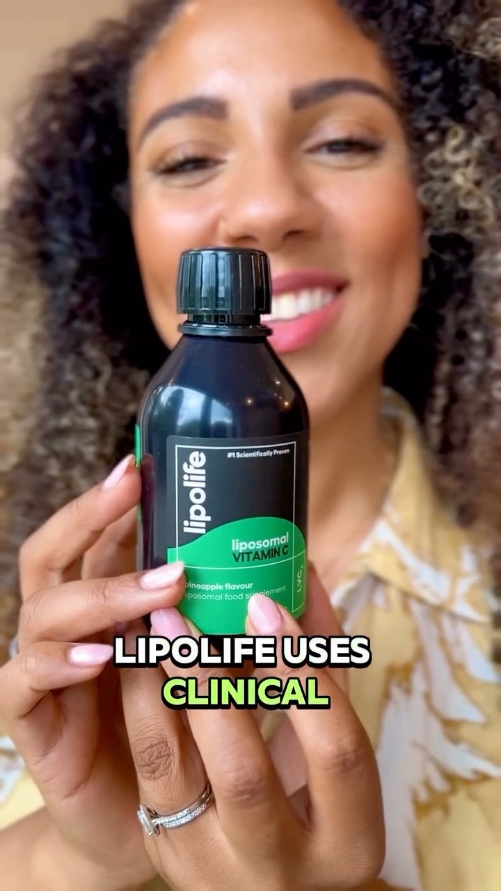 Vitamin C…for hormone balance?! YES 🙌🏽
I know vitamin C is all the rage for immune support but let me tell you it’s the truly underrated hormone health hero we should all have in our toolkit.
And as we know all supplements are definitely NOT created equally, I really do recommend buying the best quality you can afford to get the best bang for your buck.
Enter @lipolife_uk Liposomal Vitamin C ✨
Shown in clinical trials to absorb 200% MORE vitamin C than standard oral vitamin C supplements (!!!) it really does what it says on the tin!
If you’re struggling with anxiety, fertility, short cycles or spotting or you’re just in a time of high stress, I highly recommend you add Lipolife Liposomal Vitamin C to your routine.
You can use my code SQUADLONDON for 15% off or comment SQUAD and I’ll DM you the link ☀️
AD
#liposquad #poweredbylipolife #hormonebalance #hormonesupport