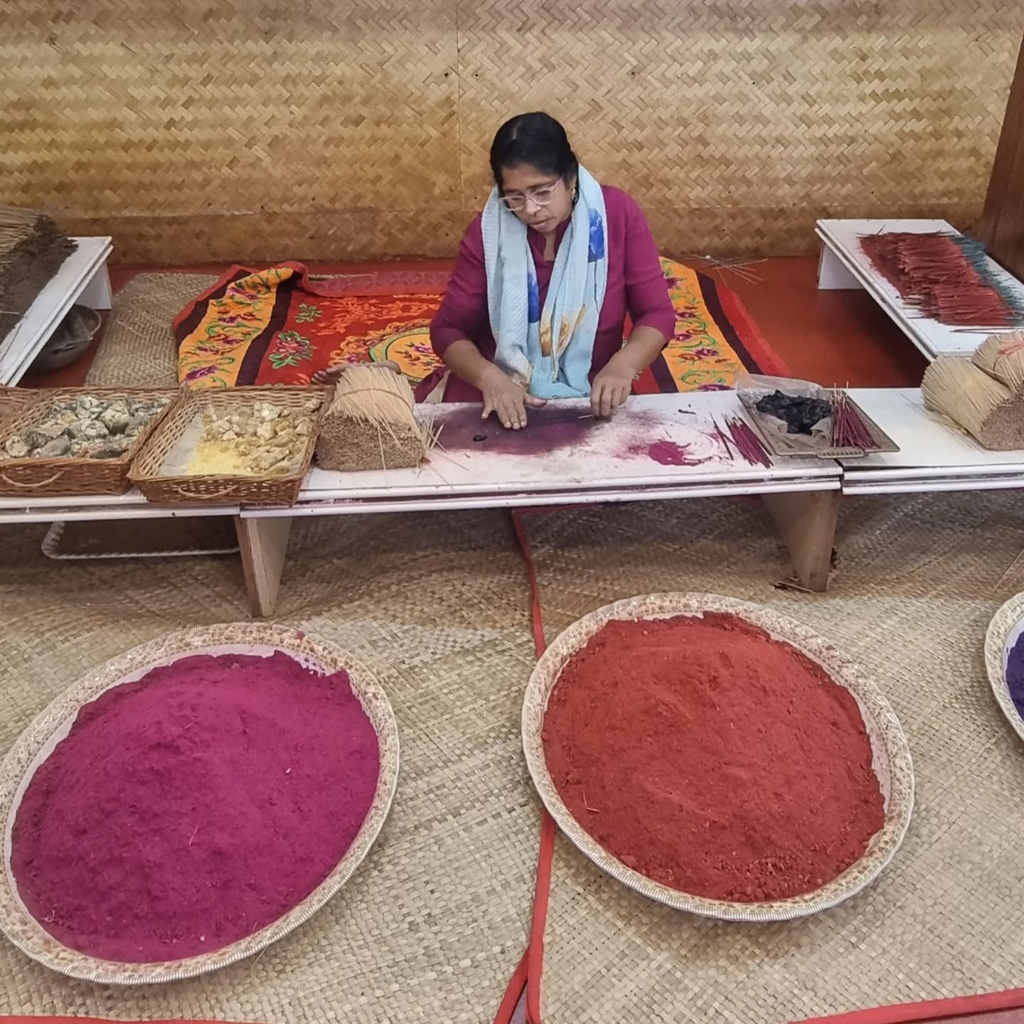 Colours of Kochin, Kerala