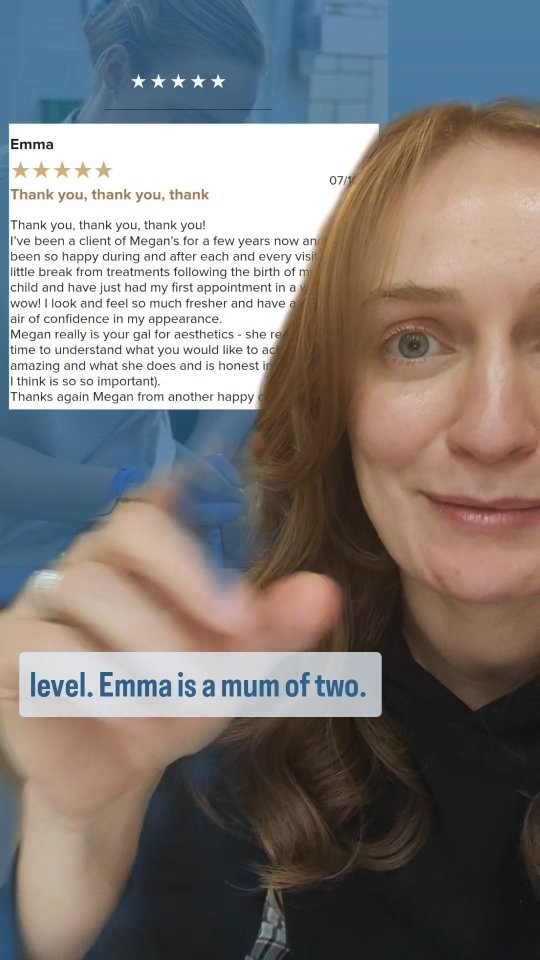 Ok but imagine feeling like this?!
Make it your reality. You can't pour from an empty cup and all that.
Plus, you bloody deserve it!
Go ahead and book that consultation. Come and tell me how you're feeling and how you'd like to feel when you look in the mirror.
I'll guide you through a treatment plan that resonates from there.
Link in bio.
Megan x
Dentist led aesthetics & skincare in Glasgow
#confidentwomen #womensupportingwomen