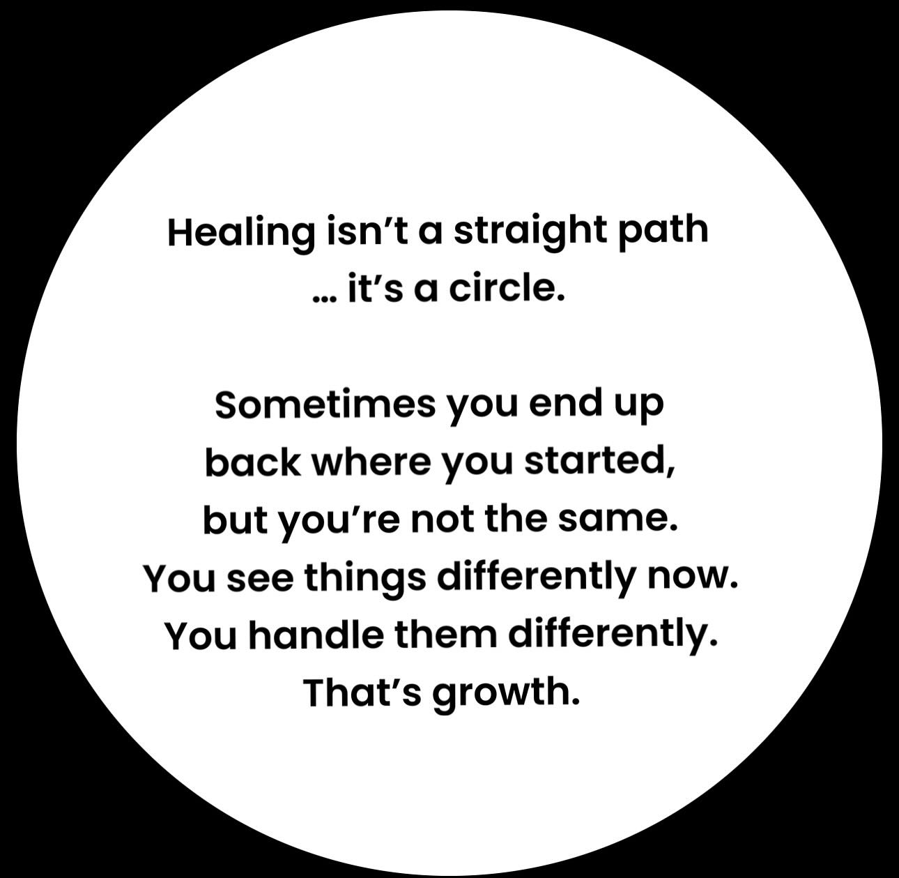 …
New self-awareness
New eyes
New coping mechanisms
New protections
🤍 Maybe healing looks like taking your wounded inner child by the hand and letting them know that the adult you has got this, … thank them and let them know they can stand down now.
There is safety, there is self-love and there is peace.
#mentalhealth #woundedinnerchild #therapy #selflove #selfawareness #newlensnewstory