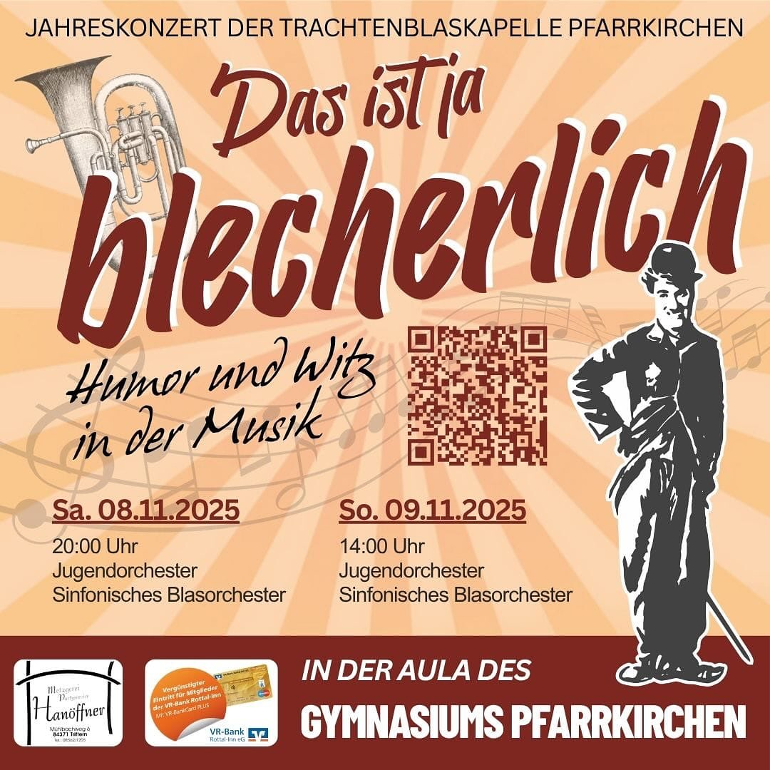 Jahreskonzert 2025🎶