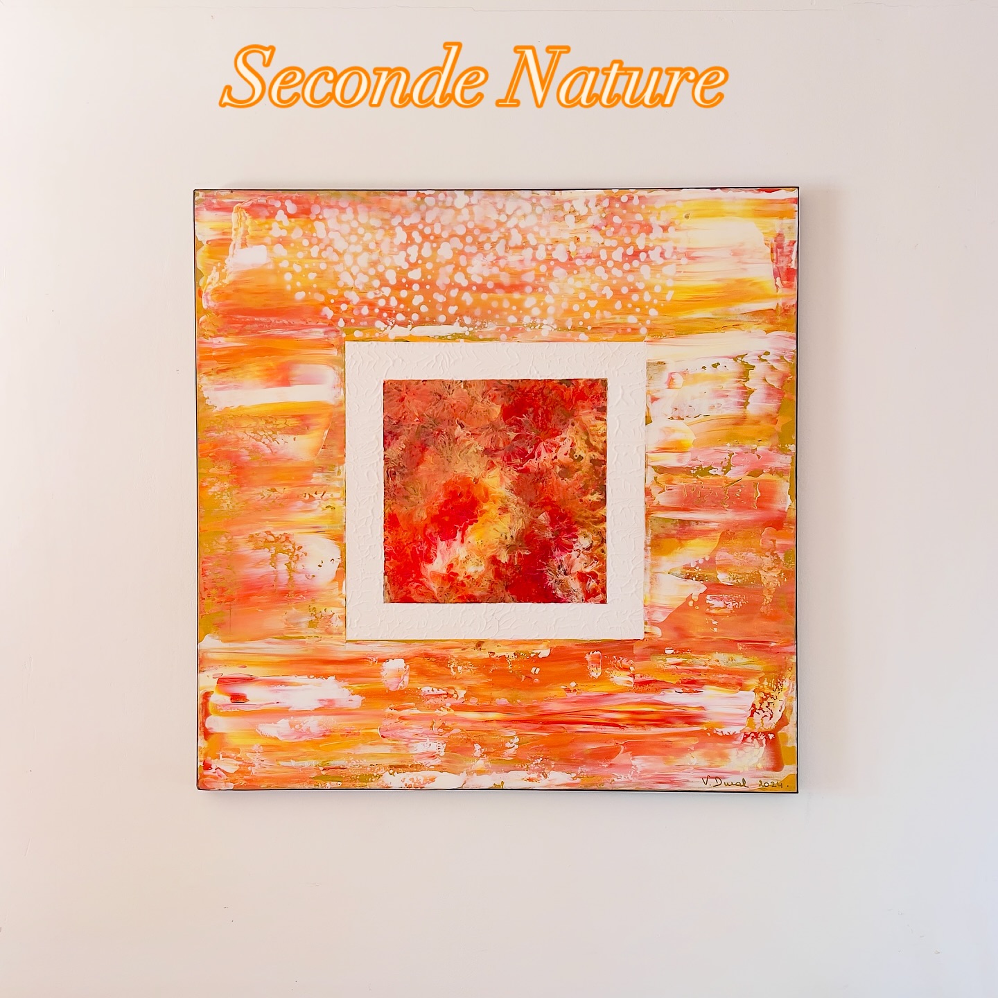 🌿✨Nouvelle exposition !
« Seconde Nature »- entre abstraction et métamorphose.
📍Créole Arts Café, Saint Pierre
🗓️Du 2 novembre au 31 décembre 2025
#artmartinique #expositionpeinture #creoleartscafe #veroniquedural #abstraction #naturepeinte
