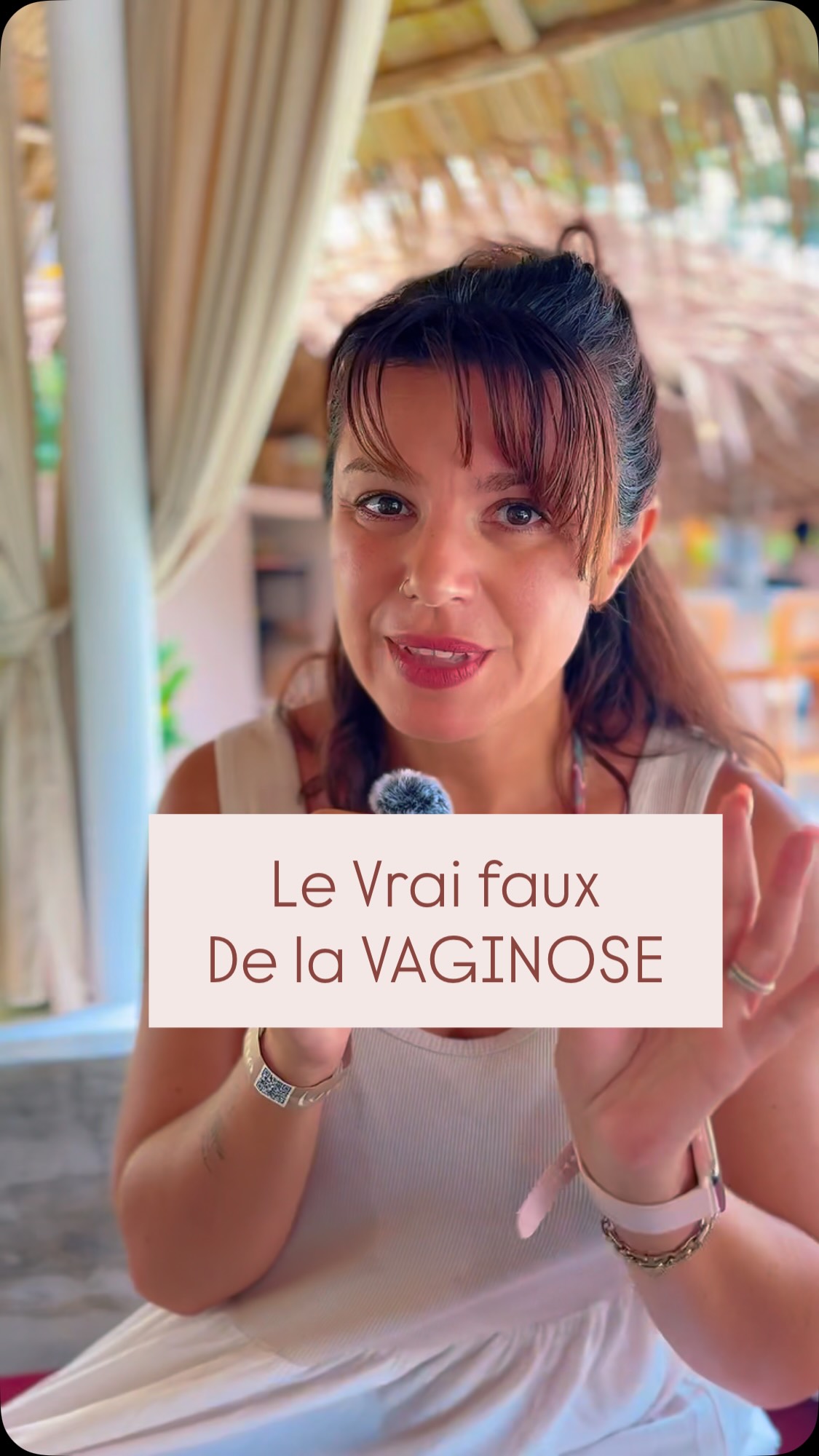Vaginose bactérienne : pas une MST, pas un manque d’hygiène.
Trop de savon, pas assez de bonnes bactéries… et voilà le déséquilibre.
Envie d’y voir clair et d’être guidée ?
👉 Je propose des rendez-vous en visio, pour t’aider à comprendre, apaiser, rééquilibrer.
(Ce n’est pas une consultation médicale, mais un accompagnement personnalisé en conseil.
#flore#santéintime #women #consultingféminin #probiotiques #antibiotiques #accompagnementfemme #gynécologie #rdvenvisio #sagefemme #mahina