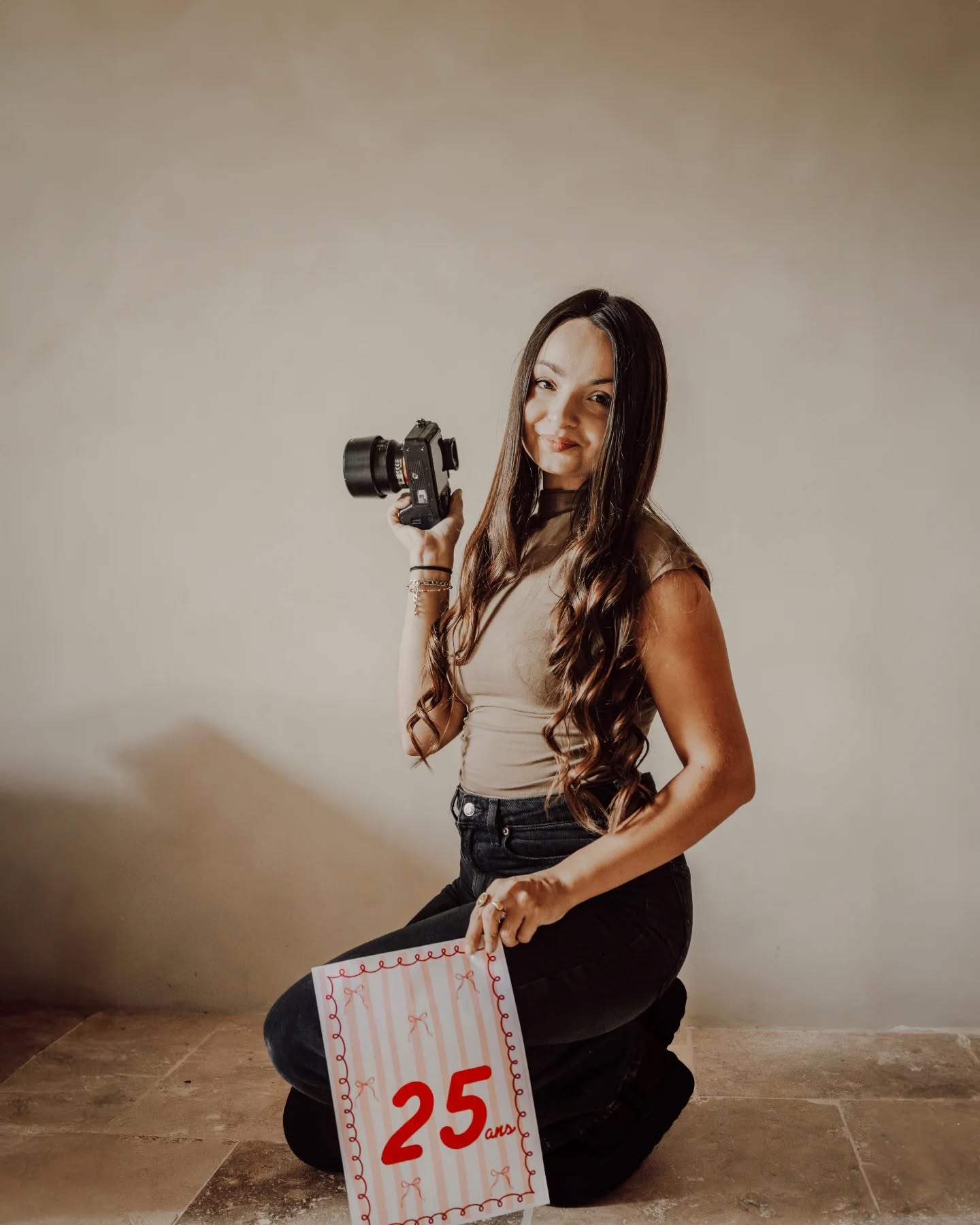 Chapitre 25 ✨
#birthday #25ans