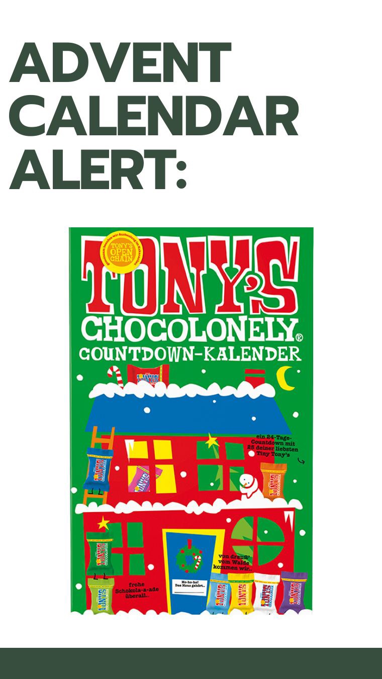 We know. It’s early.
Apologies in advance for the Christmas content.
But our clients are already serving 24 doors full of joy and surprises!