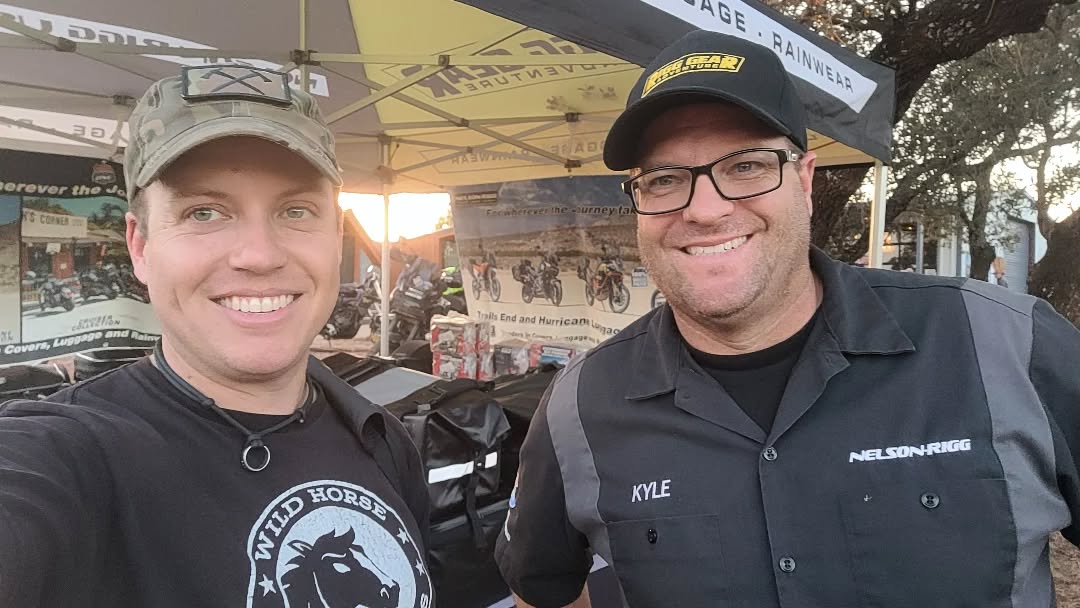 Look who I found at TouraTexas '25...