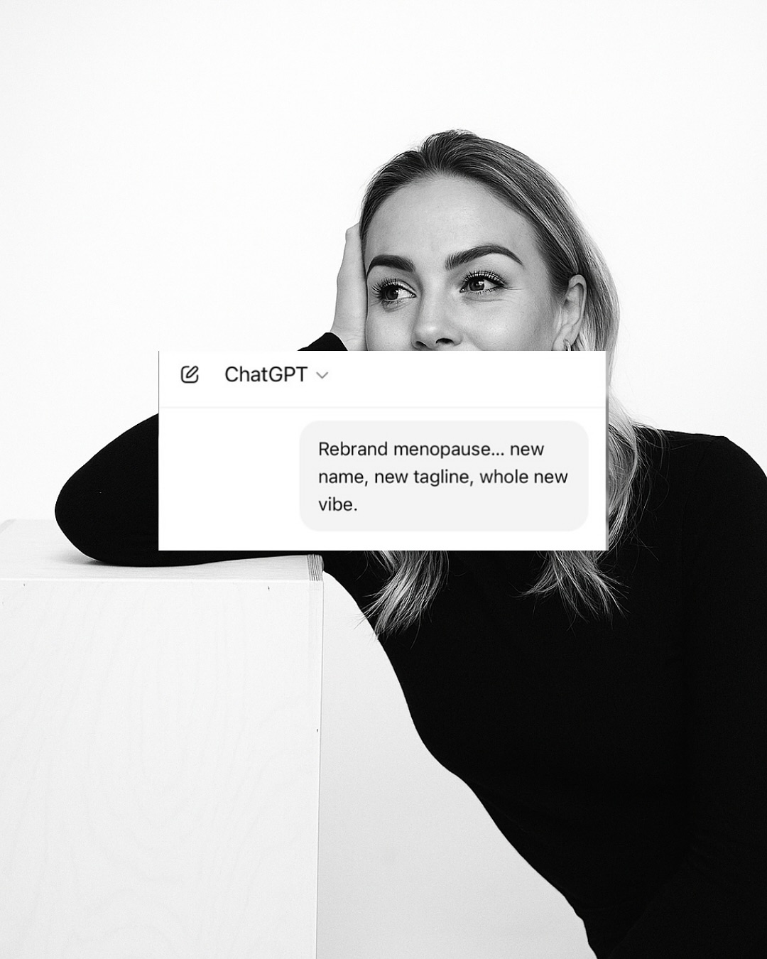 Menopause isn’t the end, it’s the Glow Up Era. ✨
This new chapter deserves a new narrative. Your skin evolves with your hormones, and with the right support, it can thrive , stronger, more radiant, more resilient.
💫 Rebuild skin health from within
💫 Strengthen barrier function
💫 Boost hydration & elasticity
💫 Glow confidently through every season of life