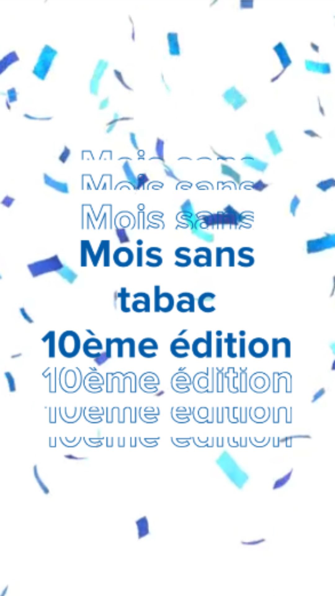 Prêts à vous lancer le défi de devenir ex-fumeurs en 2025 ?
Inscrivez-vous dès maintenant au Mois sans tabac (lien en bio)
#moissanstabac2025 #défi #motivation #ex-fumeur