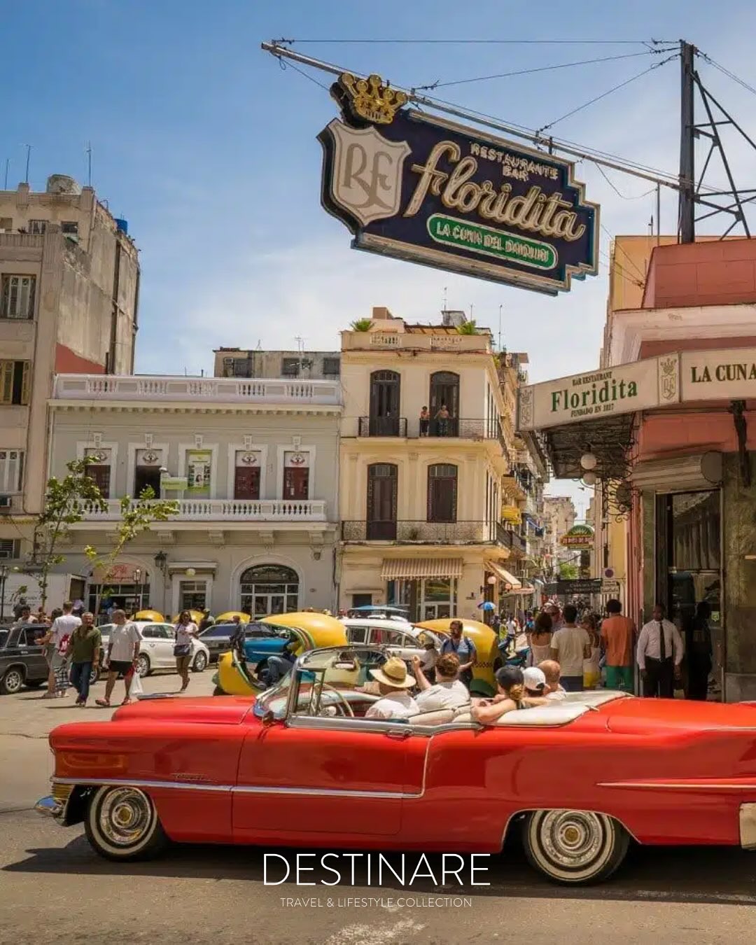 🇨🇺🌟 We’re thrilled to announce that next month, a wonderful group of travel advisors will embark on an unforgettable journey through Havana on our Cuba Private Travel FAM Trip!🌟 🇨🇺
They’ll discover the island’s vibrant energy — exploring the colorful streets of Old Havana, uncovering its fascinating history, and experiencing its music, art, and warm hospitality firsthand. From salsa lessons and vintage car tours to immersive cultural visits and incredible dining experiences, every moment has been thoughtfully curated to showcase the very best of Cuba.✨
This journey, crafted by our exceptional partners at @cubaprivatetravel is all about authenticity, creativity, and connection — offering advisors a true insider’s perspective on one of the most captivating destinations in the world. They handle every detail with care, from visa applications to VIP assistance through customs and immigration, ensuring a seamless experience from start to finish. Traveling to Cuba is completely possible — and worry-free — as their expert team takes care of everything for you. ✨🇨🇺
We can’t wait to see the stories, inspiration, and memories that will come from this experience. ❤️🇨🇺
📥 To plan the perfect trip to Cuba, DM us or email info@destinaretl.com for more information.
.
#DESTINARE #CubaPrivateTravel #FAMTrip #LuxuryTravel #TravelAdvisors #Cuba #havana #havanacuba