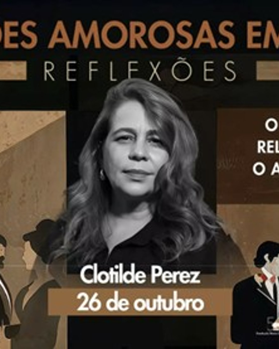 “O amor vende tudo.”
Mas o que essa frase realmente significa?
A professora Clotilde Perez, referência internacional em semiótica e comunicação, reflete sobre como o amor, o desejo e o afeto são os grandes motores do consumo moderno.
Segundo ela, “carentes, somos seres de afeto — queremos ser amados sempre”, e a publicidade entende isso melhor do que ninguém. Cada produto, marca ou experiência tenta nos oferecer um pedaço simbólico de amor, pertencimento e sentido. ❤️
A palestra “O marketing das relações afetivas – O amor vende tudo” acontece no próximo domingo, 26 de outubro, às 11h, na Fundação Maria Luisa e Oscar Americano, no Morumbi.
🎟️ Ingressos: R$100 pelo Sympla
📍 Av. Morumbi, 4077 – São Paulo
🕐 Das 11h às 13h
Uma oportunidade única para repensar o consumo, o desejo e o amor sob uma nova perspectiva.