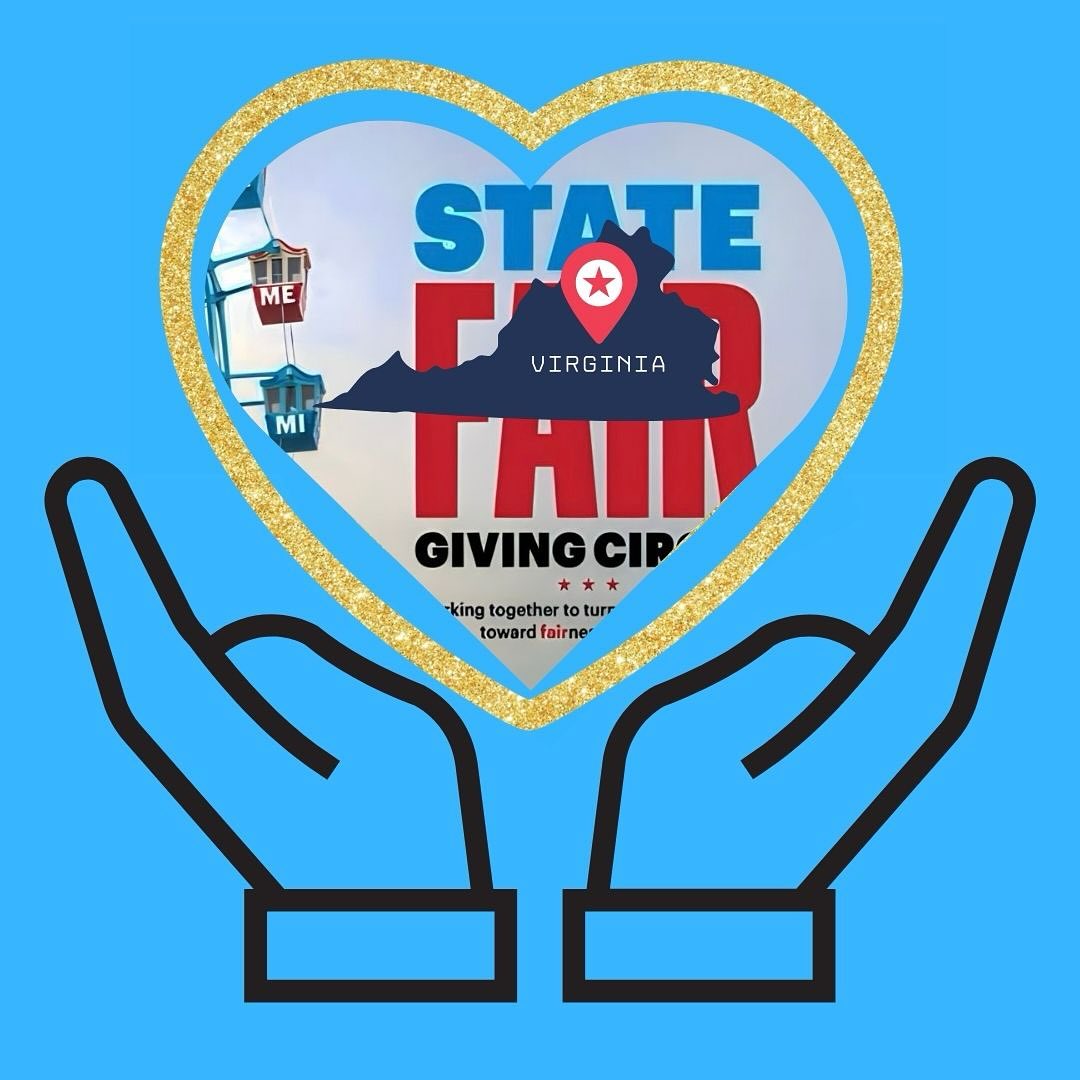 New blog! Read all about the work we’ve been doing for Virginia in the run up to the elections. We’ve come a long way since 2023 and there’s still time to support Virginia 💙
See the link in our story, or visit our website at the link in our bio to read (https://www.statefairgc.com/post/it-starts-with-virginia-2025) 🔗