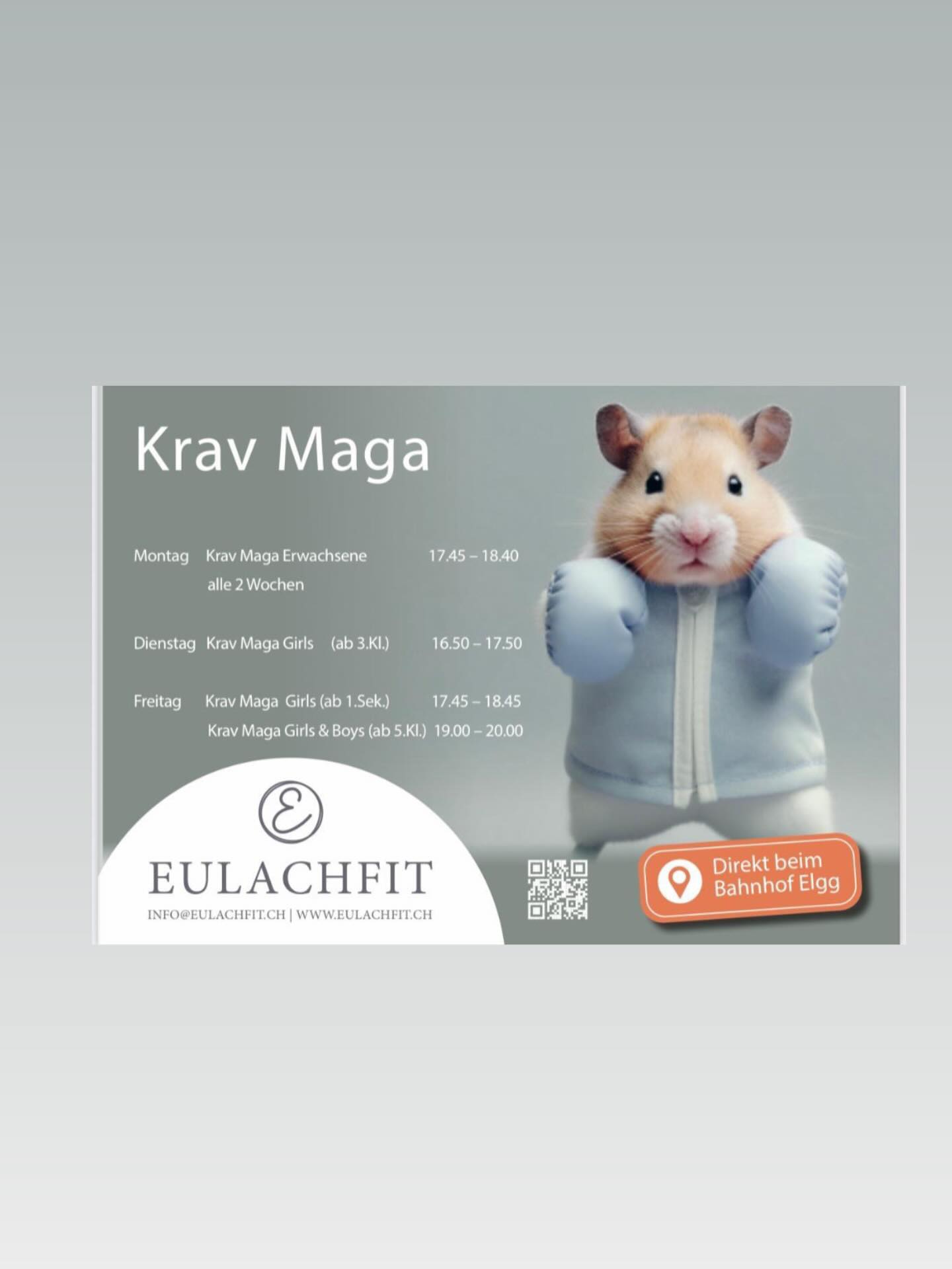 #Krav Maga #elgg #eulachfit #selbstverteidigung