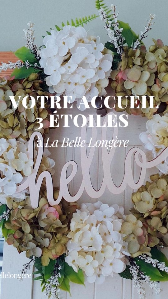 À @labellelongere, notre sens de l’accueil fait notre renommée depuis 2020 🤍
En ce #ChampagneDay, célébrons ensemble l’art de vivre champenois 🥂
En choisissant les prestations 3 étoiles 🌟🌟🌟 de notre gîte, vos exigences riment avec excellence !
Tout est soigneusement préparé pour que vous vous sentiez comme à la maison : lits faits à votre arrivée, serviettes moelleuses et linge de maison à profusion, bouteille de champagne et œufs frais de nos poules en guise de bienvenue, café et produits essentiels généreusement mis à disposition…
Nous n’économiserons jamais sur votre confort !✨
Venez, défaites vos bagages et profitez !🌿
---
At La Belle Longère, our warm welcome has been our signature since 2020 🤍
On this #ChampagneDay, let’s celebrate the art of Champagne living 🥂
By choosing our 3-star services 🌟🌟🌟, you choose excellence.
Everything is ready for you to feel at home: beds made upon arrival, soft towels and abundant household linen, a bottle of Champagne and fresh eggs from our hens as a welcome gift, coffee and essentials generously provided…
We’ll never compromise on your comfort ✨
Just unpack and relax 🌿
---
Bij La Belle Longère staat gastvrijheid sinds 2020 centraal 🤍
Op deze #ChampagneDay vieren we samen de kunst van het Champagnemoment 🥂
Met onze 3-sterrenservice 🌟🌟🌟 kiest u voor uitmuntendheid.
Alles is tot in de puntjes voorbereid zodat u zich meteen thuis voelt: opgemaakte bedden bij aankomst, zachte handdoeken en ruim voldoende linnengoed, een fles Champagne en verse eieren van onze kippen als welkom, koffie en alle basisbenodigdheden royaal aanwezig…
Aan uw comfort doen we nooit concessies ✨
Pak uit en geniet 🌿
---
#labellelongere #champagneday #gîte #gîte3étoiles #champagne #oenotourisme #weekendenchampagne #sejourauthentique #slowtourisme #escapadefrance #tourismechampagne #holidayhomefrance #champagnecountry #winetourism #3starstay #authenticgetaway #slowtravel #qualitystay #visitfrance #frenchcountryside #vakantiewoning #champagnestreek #wijnroute #3sterren #authentiekverblijf #frankrijkvakantie #champagnetoerisme