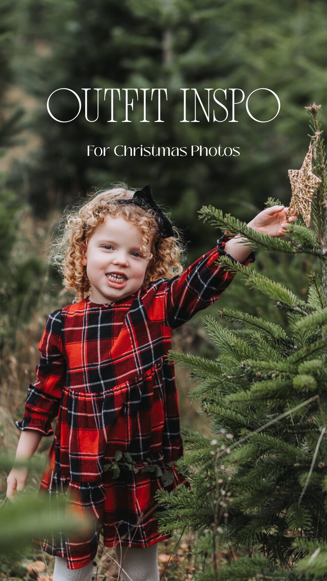 Planning your Christmas tree family photos? Here’s some outfit inspo from M&S that feels festive, without going full-on Christmas jumper mode…
For a classic yet timeless look, you can’t beat creamy neutrals and warm brown tones. Add a little (or a lot!) of festive sparkle and you’ve got shades that pop beautifully against the deep greens of the trees - cosy, classic, and never over the top. ✨
If you love a bit of pattern, a hint of tartan looks AMAZING for festive photos. It adds personality and that nostalgic Christmas feel, while keeping the focus firmly on you.
Got any outfit questions? Pop them below 👇
And if you’d love your own festive family photos, I’ve only got a couple of spaces left on my second Christmas Mini day in November. Drop me a message for the link before they go! ❤️