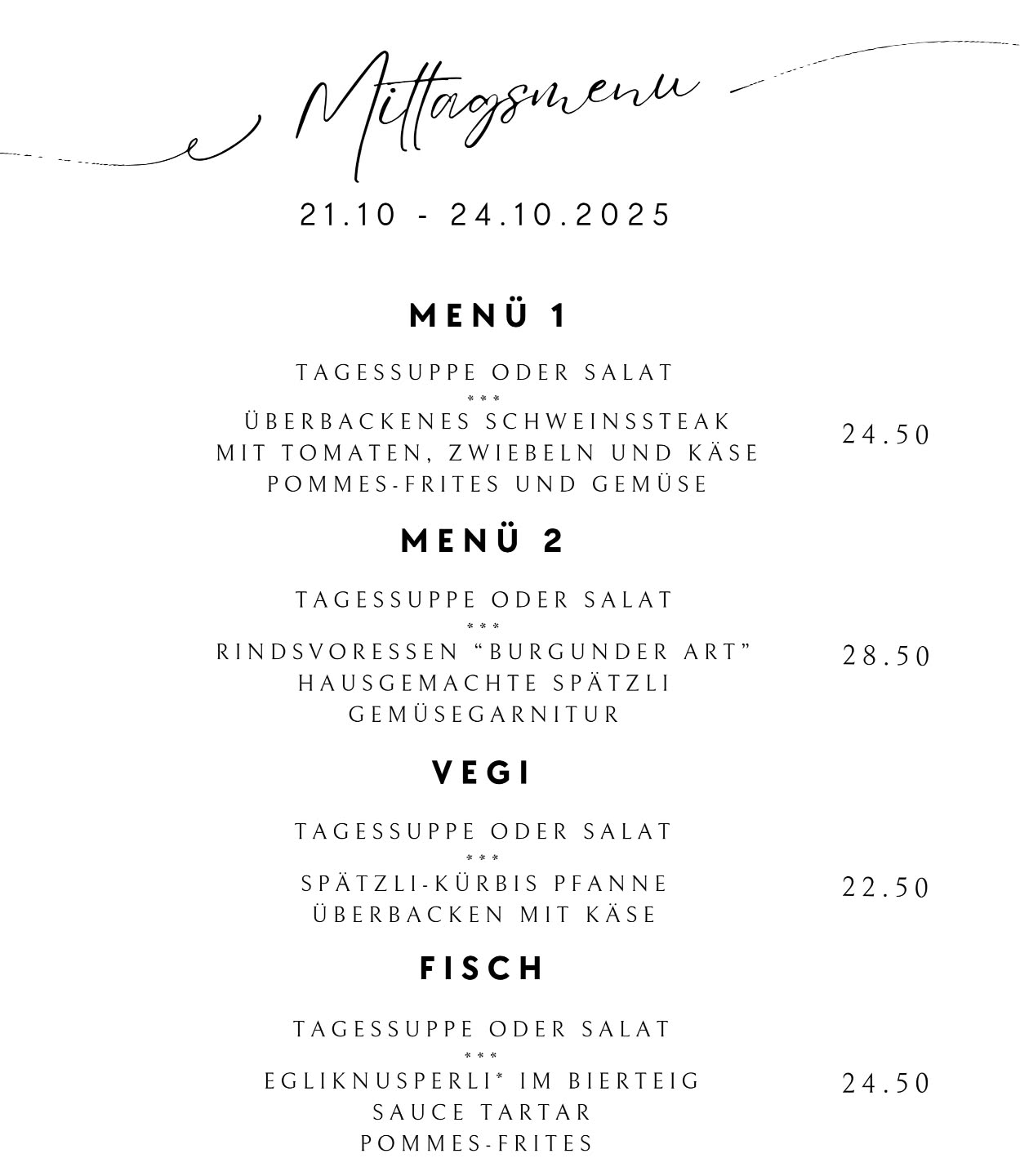 Diese Woche zu eurer Stärkung💪
Wir freuen uns auf euch! 🍂