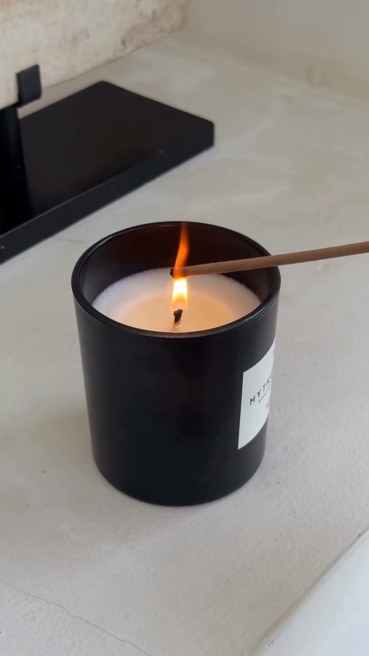 Get ready to unleash the magic within 〰️ Our Mythology candle is more than just a scent - it’s a portal to ancient wisdom, mystical realms, and timeless tales. With notes of wet woods, leather, and golden honey, this enchanting blend will transport you to a world of wonder and magic.
#MythologyCandle #MysticCollection #SacredVibes #BaliScent #baliinspired #femalesiddhis