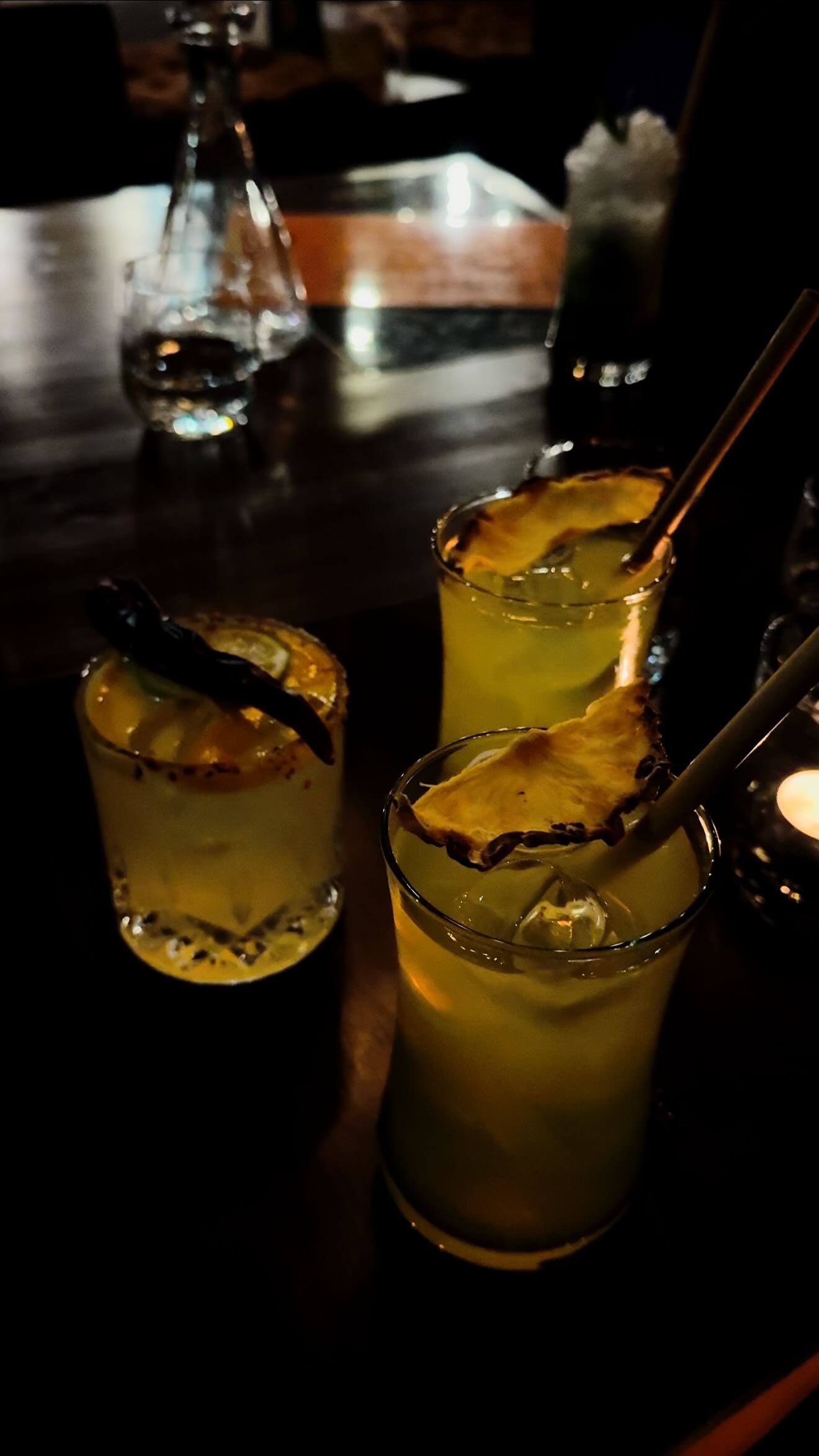 Weekend plans = sorted 🍸 See you in Morena! 😉